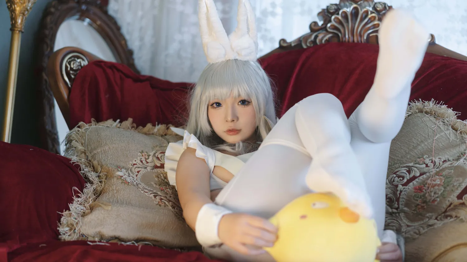 Yuuhui玉汇 NO.098 碧蓝航线 恶毒 NO.0000
