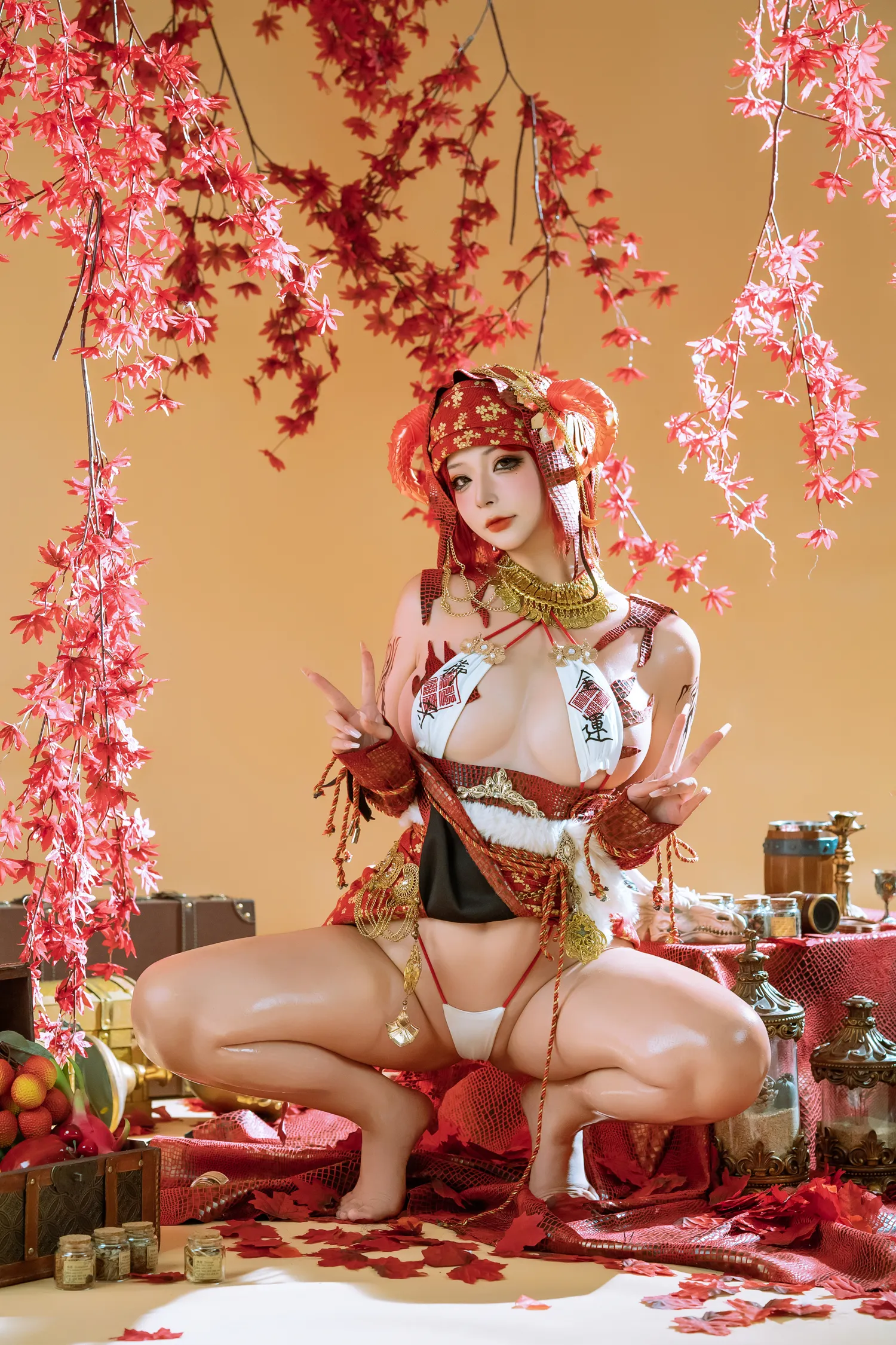 Yuuhui玉汇 NO.102 伊拉尔·闪 NO.0000