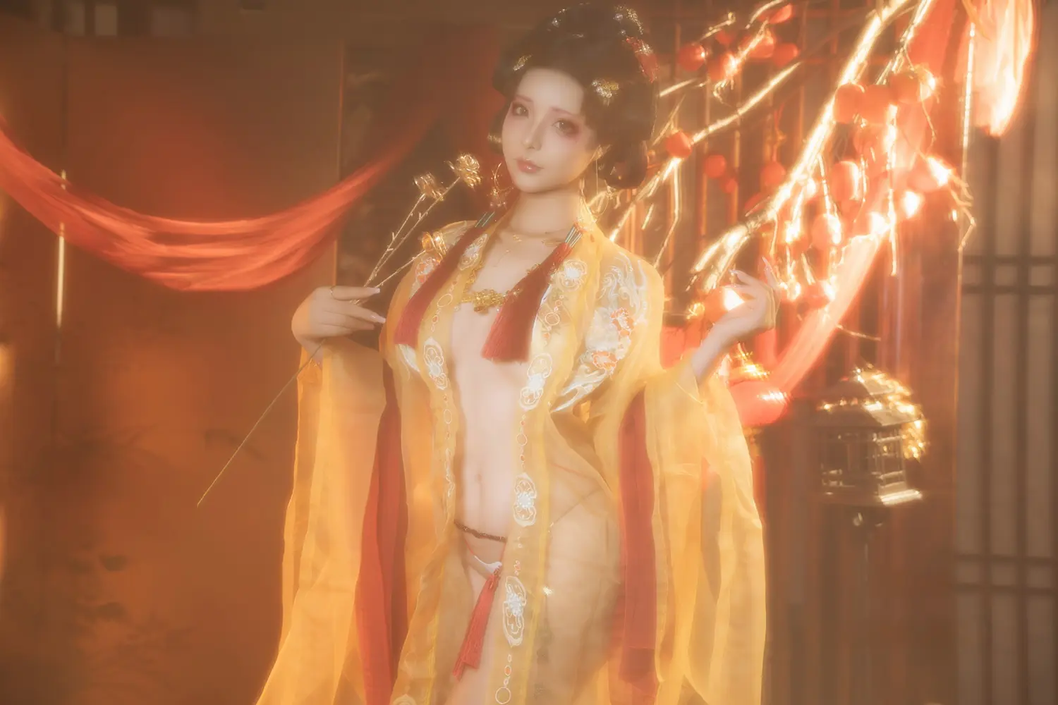 Yuuhui玉汇 NO.106 善财娘子 NO.0000
