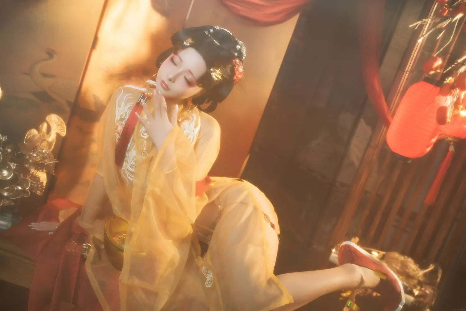 Yuuhui玉汇 NO.106 善财娘子 NO.0000