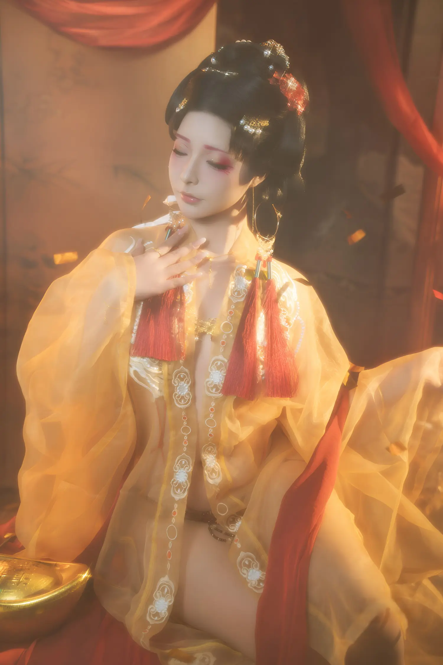 Yuuhui玉汇 NO.106 善财娘子 NO.0000