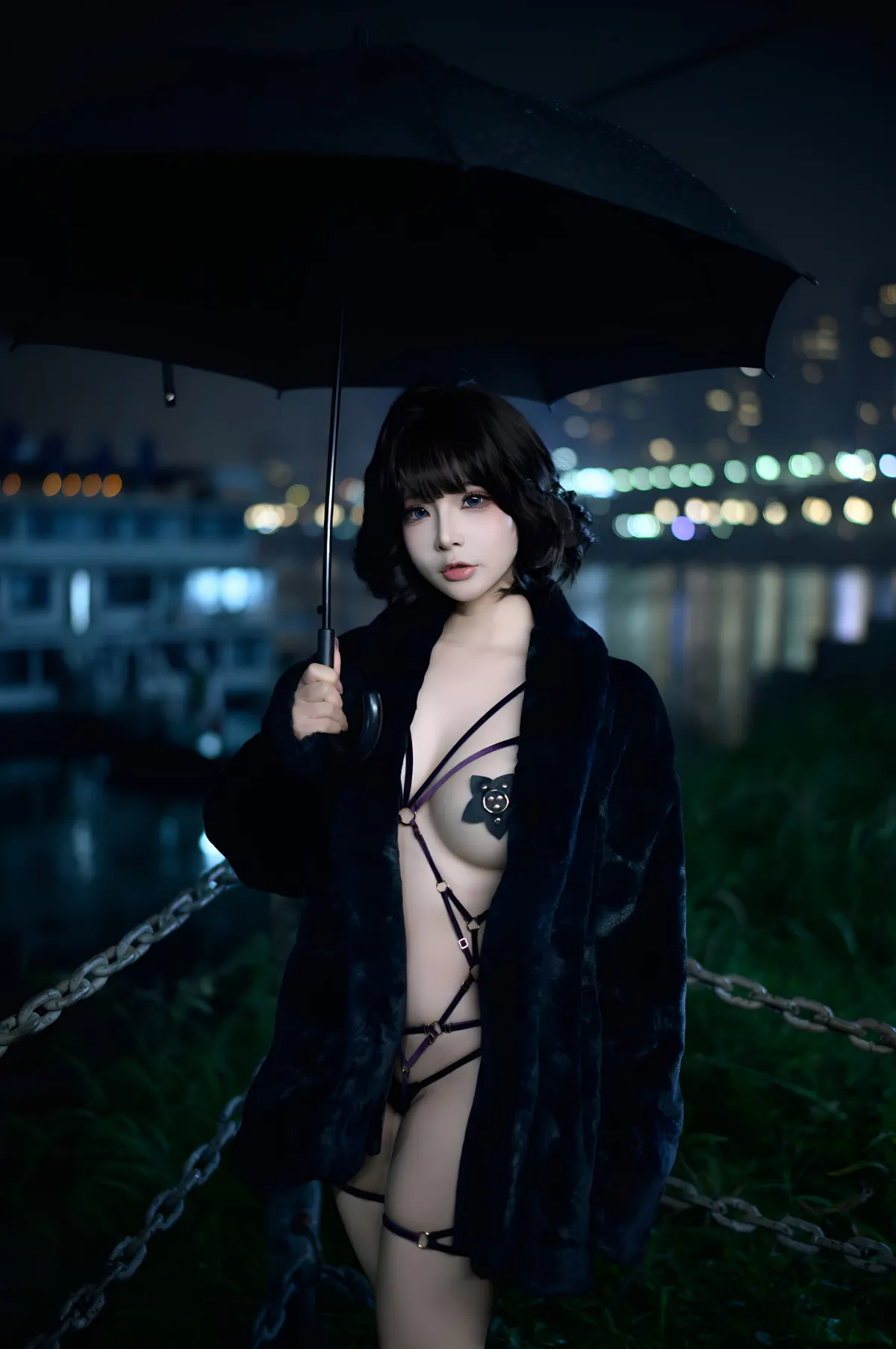 Yuuhui玉汇 NO.118 夜游轮渡 NO.0000
