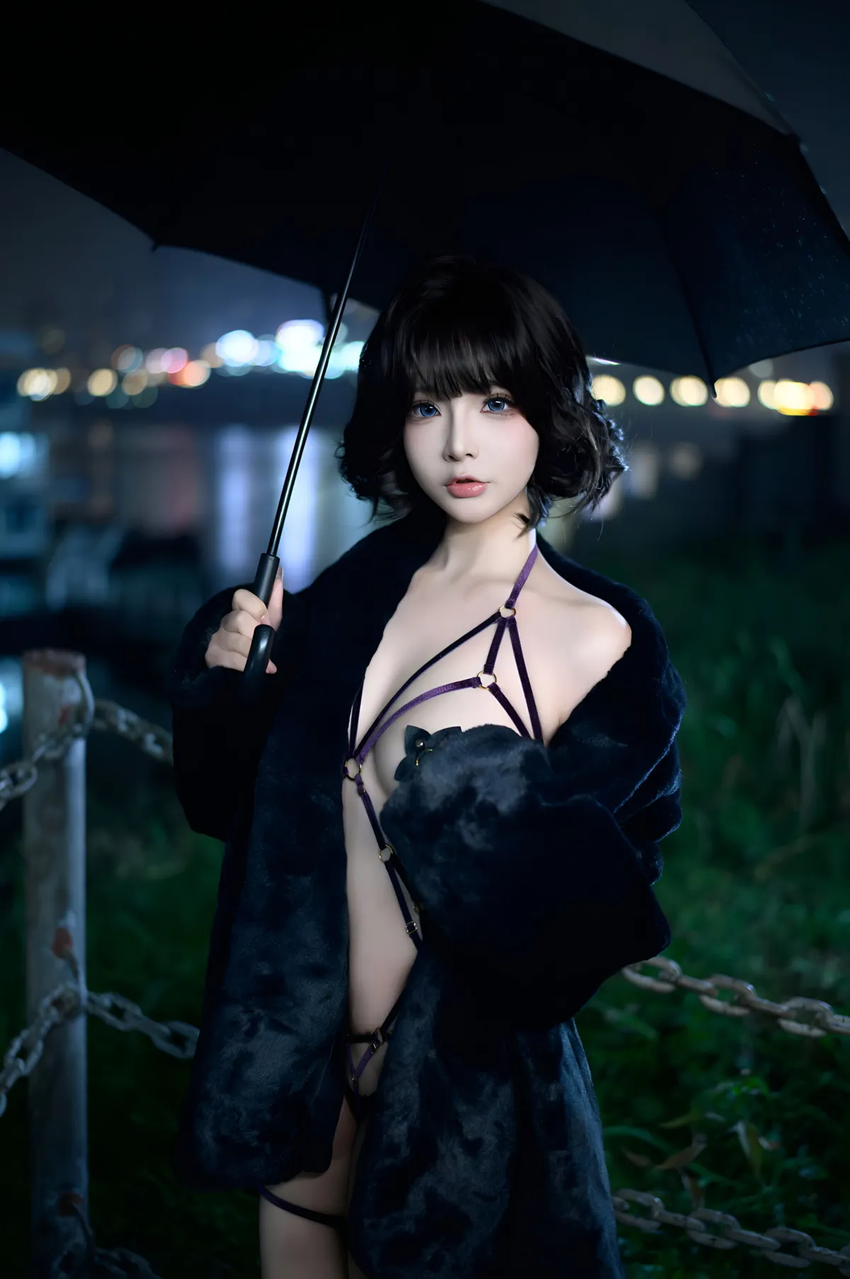 Yuuhui玉汇 NO.118 夜游轮渡 NO.0000