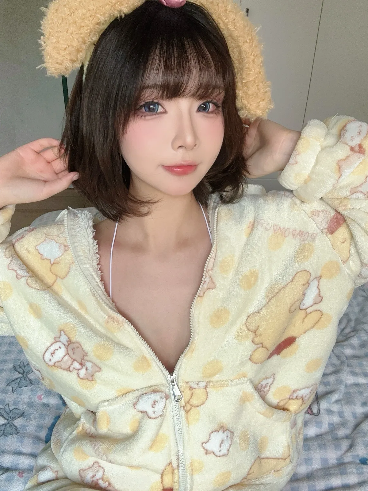 Yuuhui玉汇 NO.119 布丁狗 NO.0000