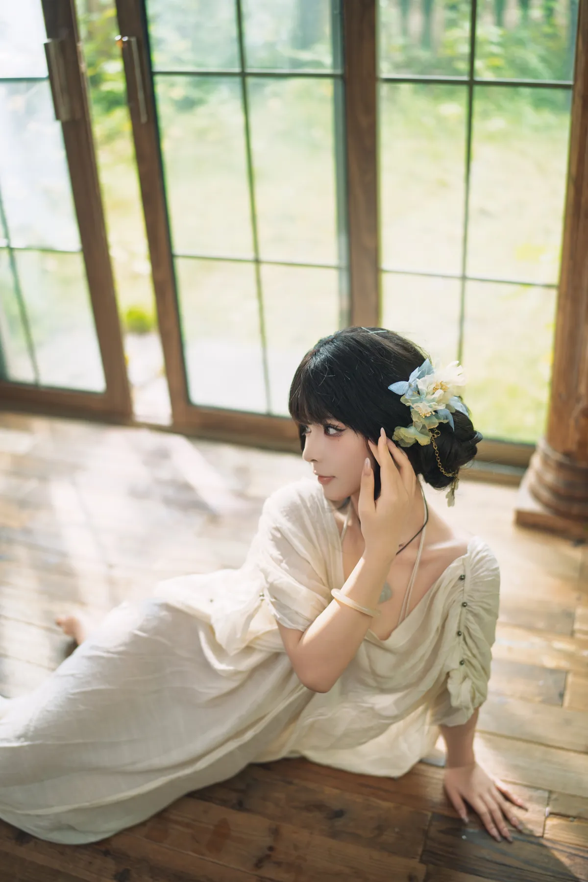 Yuuhui玉汇 NO.122 春之歌 NO.0000