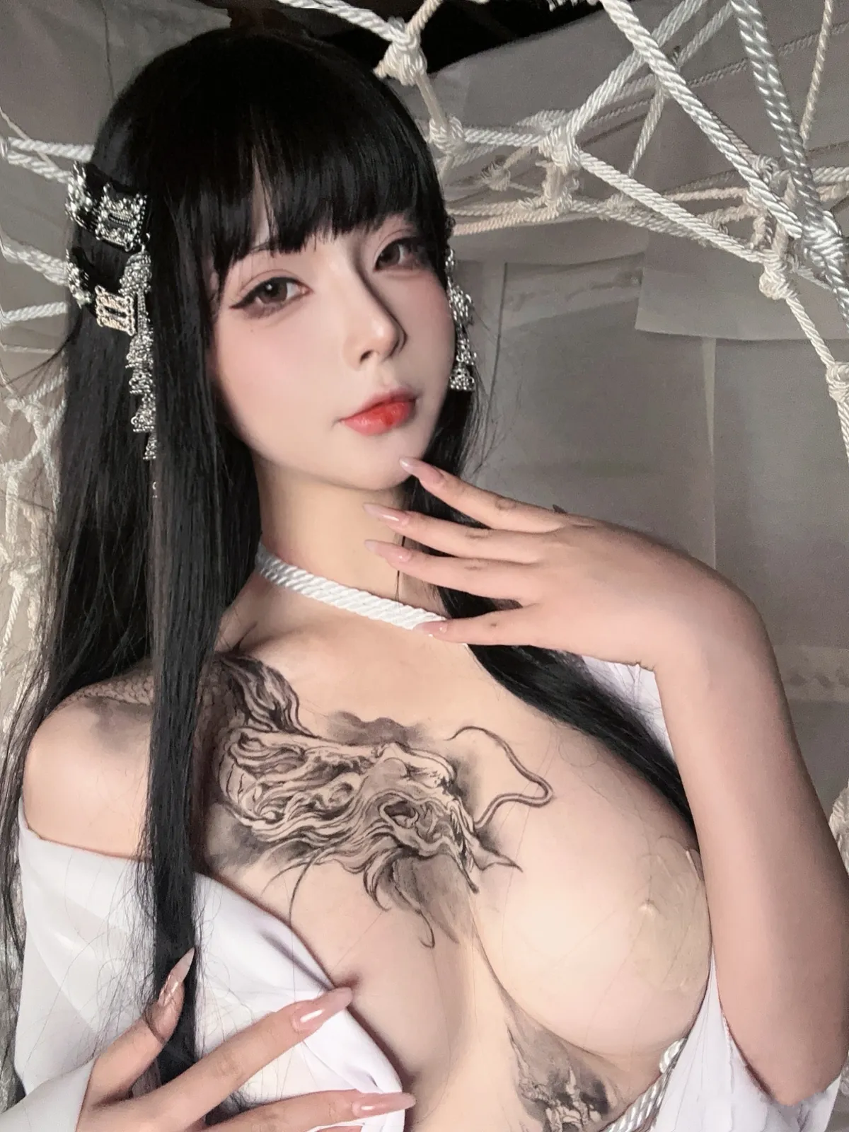 Yuuhui玉汇 NO.128_001 白龙吟 NO.0000