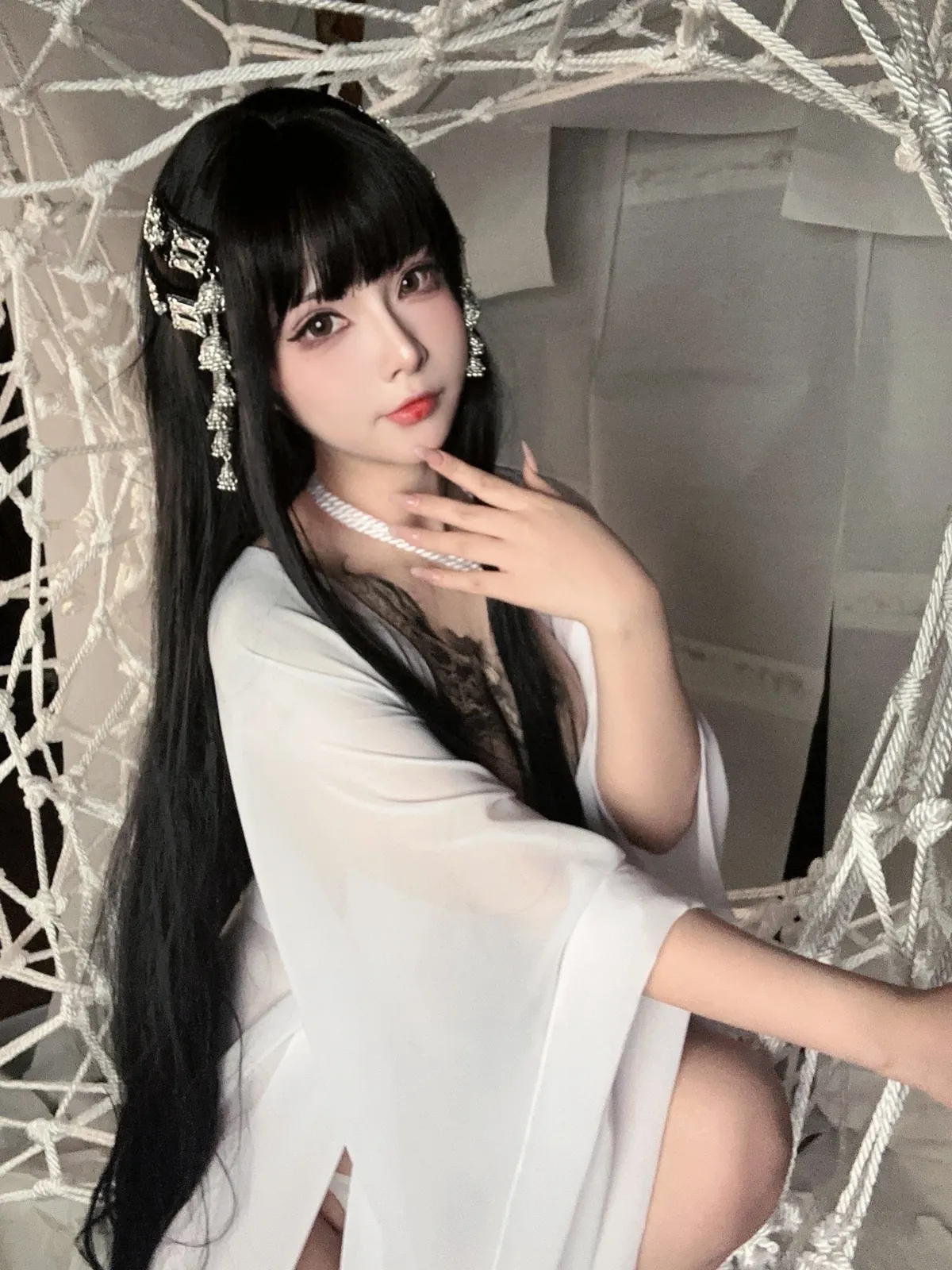 Yuuhui玉汇 NO.128_001 白龙吟 NO.0000