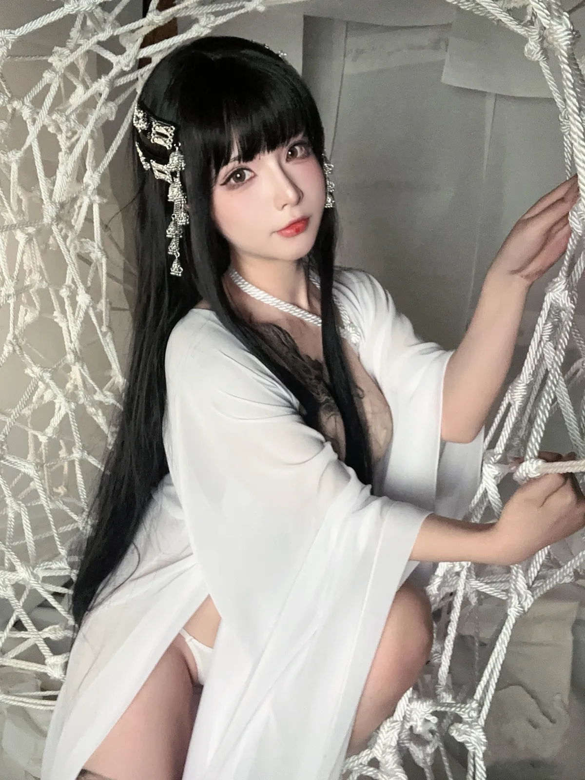 Yuuhui玉汇 NO.128_001 白龙吟 NO.0000