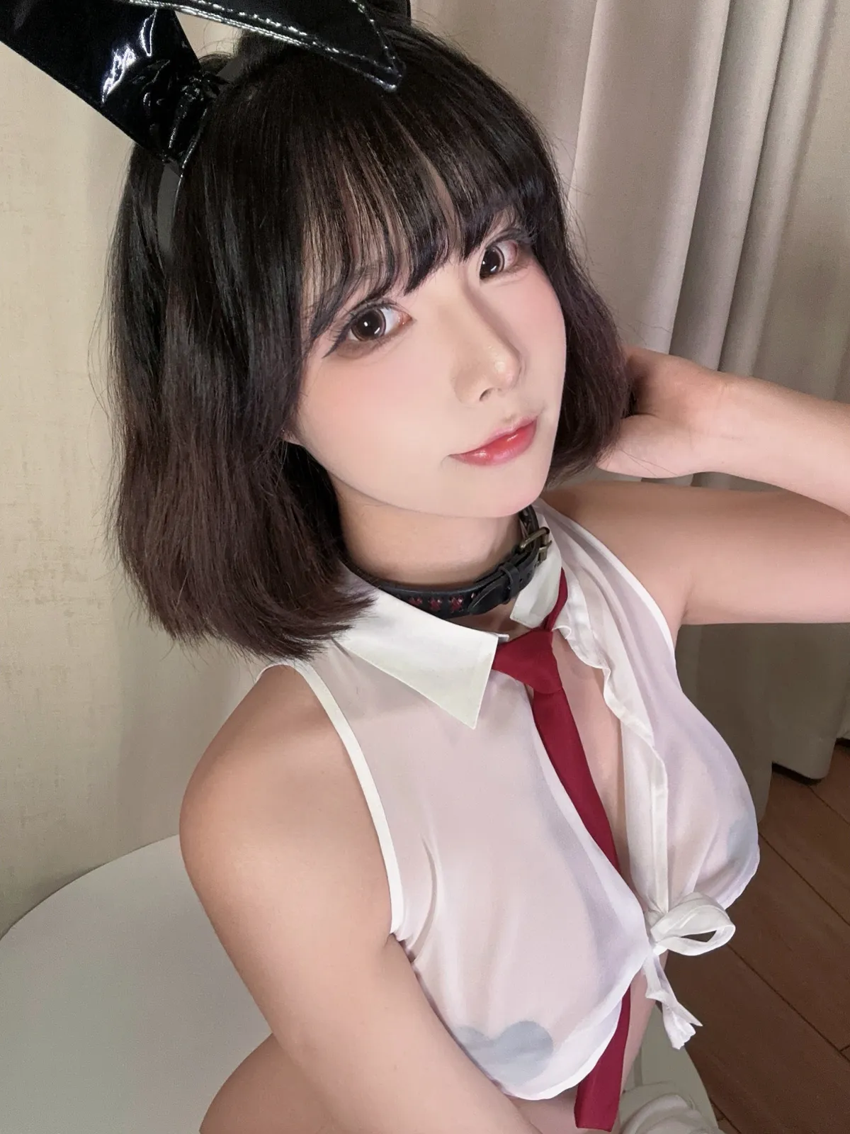 Yuuhui玉汇 NO.129 学生兔 NO.0000