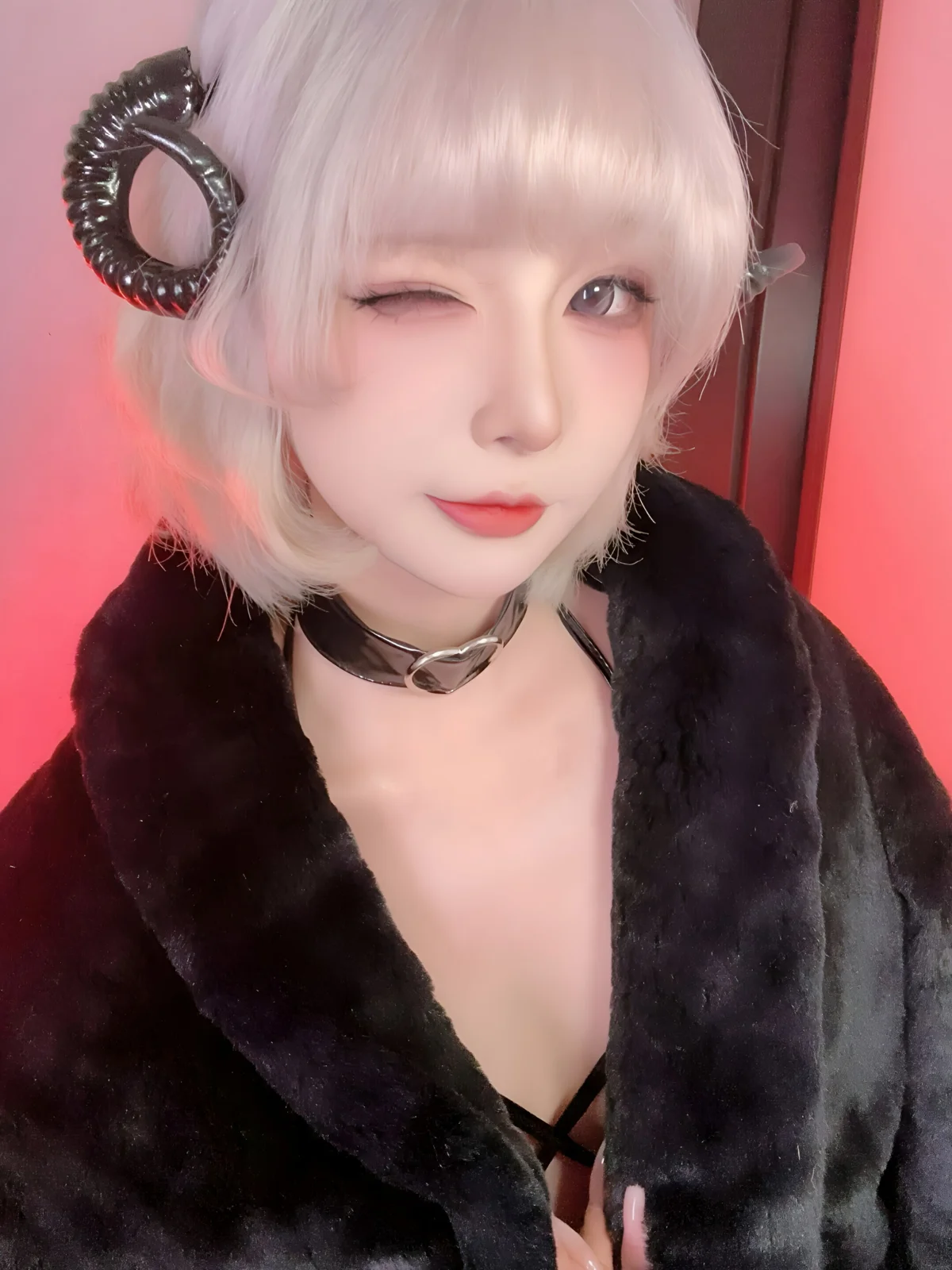 yuuhui玉汇 NO.133 补魔计划 NO.0000