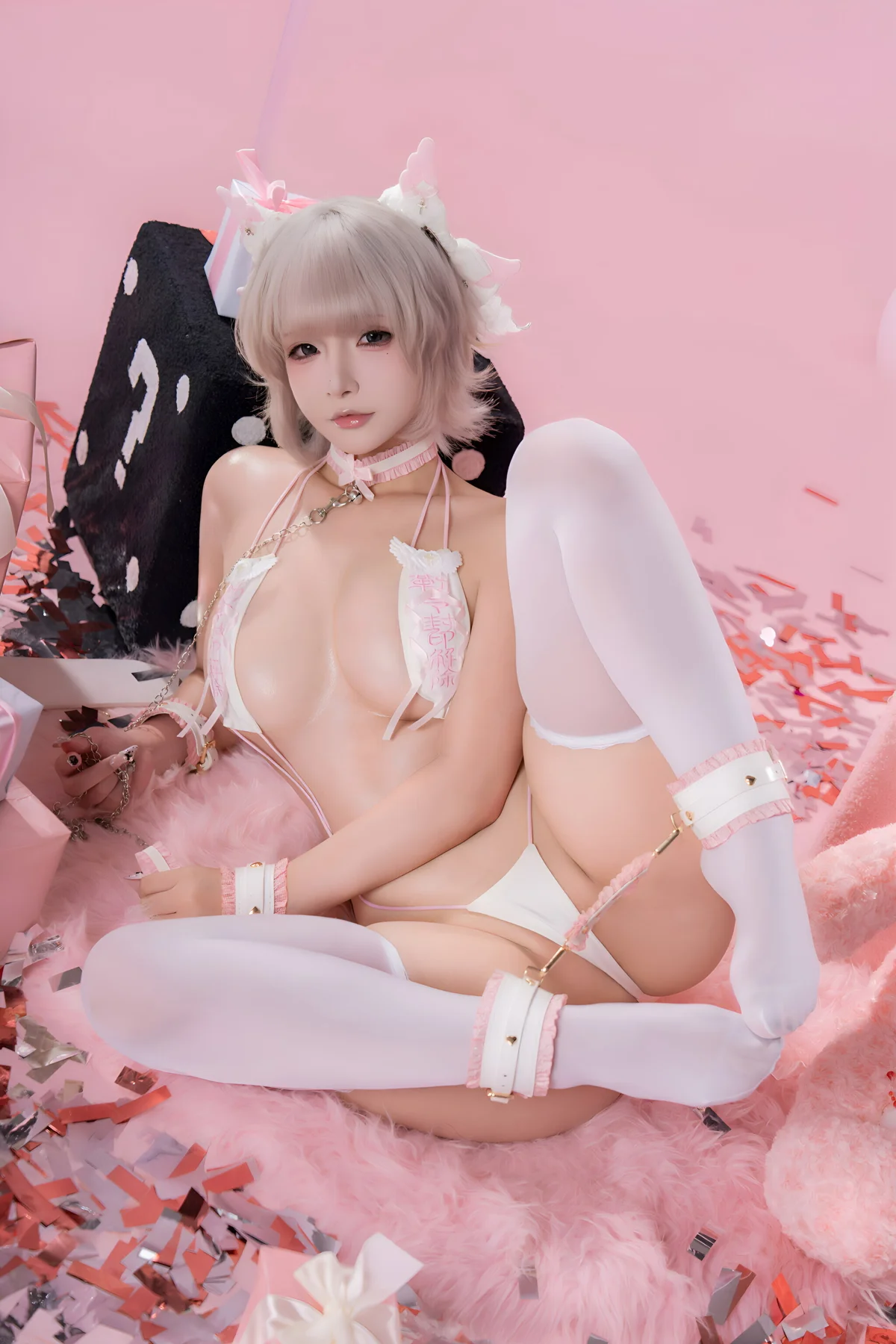 yuuhui玉汇 NO.135 双生 白 NO.0000