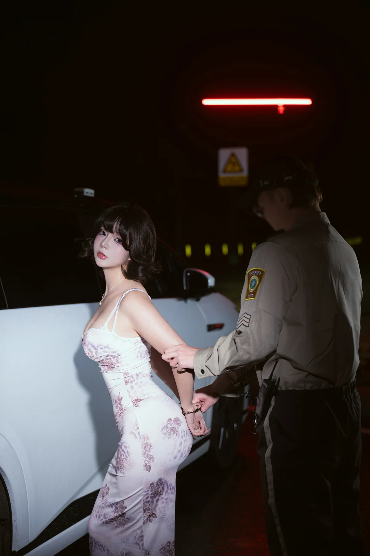 yuuhui玉汇 NO.141 搜查令-团子研究社