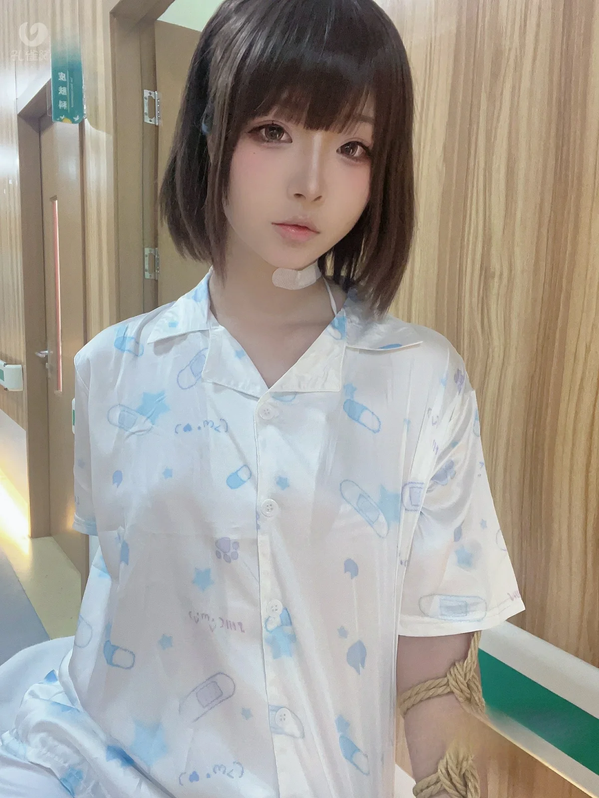 yuuhui玉汇 NO.153 生病的妹妹-团子研究社