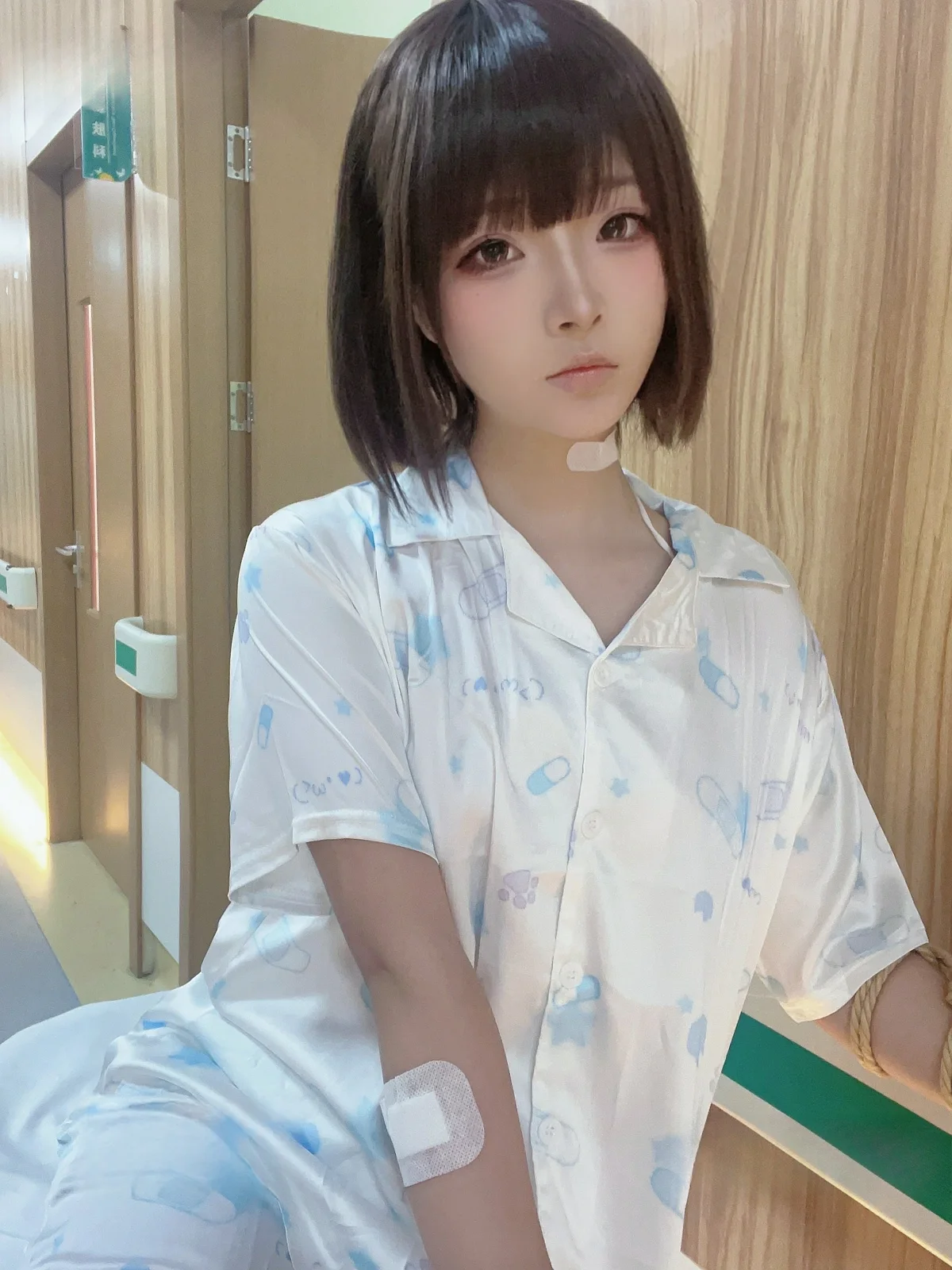 yuuhui玉汇 NO.153 生病的妹妹 NO.0000