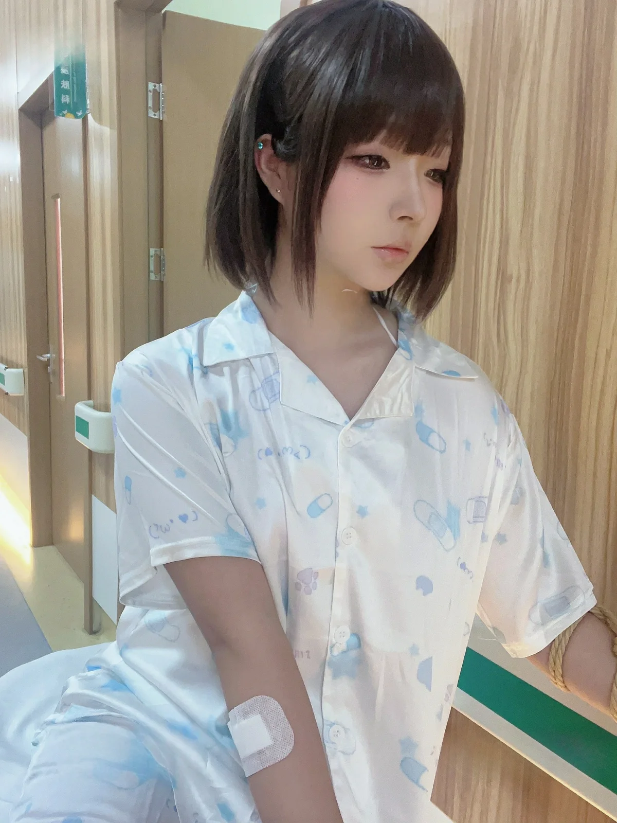 yuuhui玉汇 NO.153 生病的妹妹 NO.0000