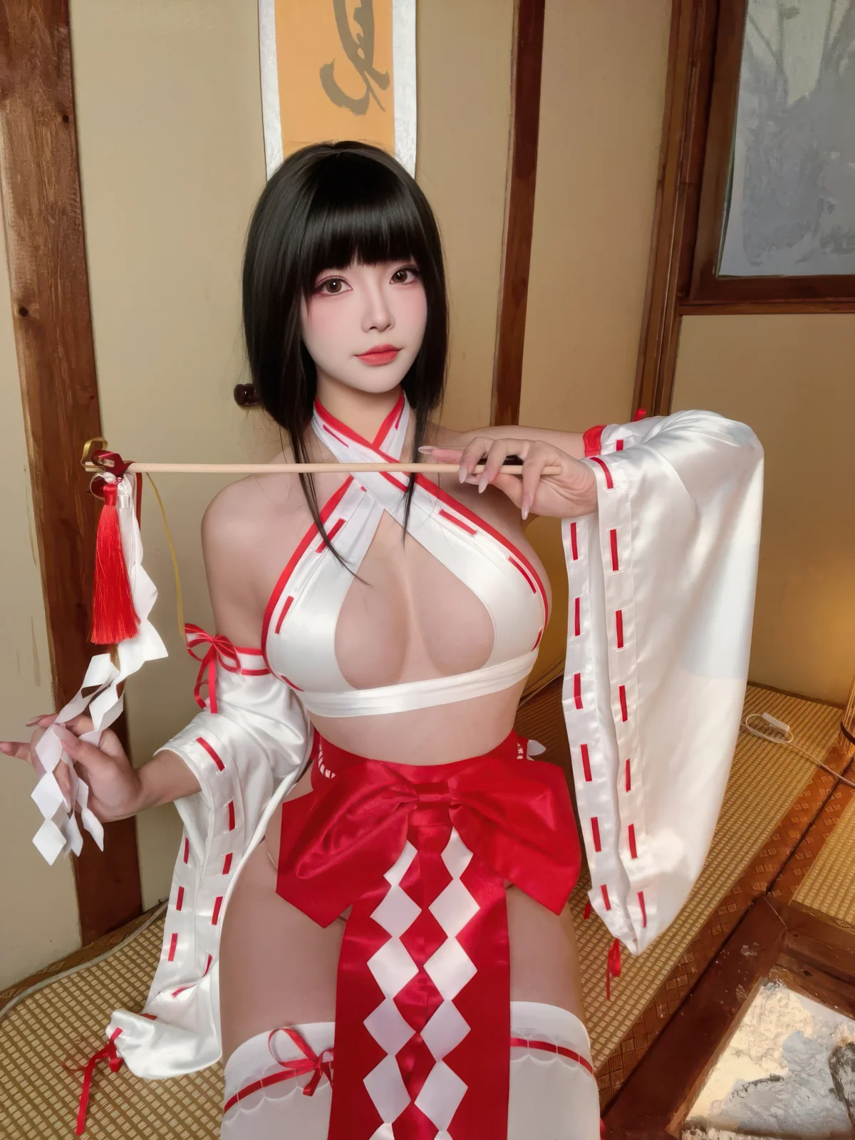 yuuhui玉汇 NO.154 飞鸟马时-团子研究社