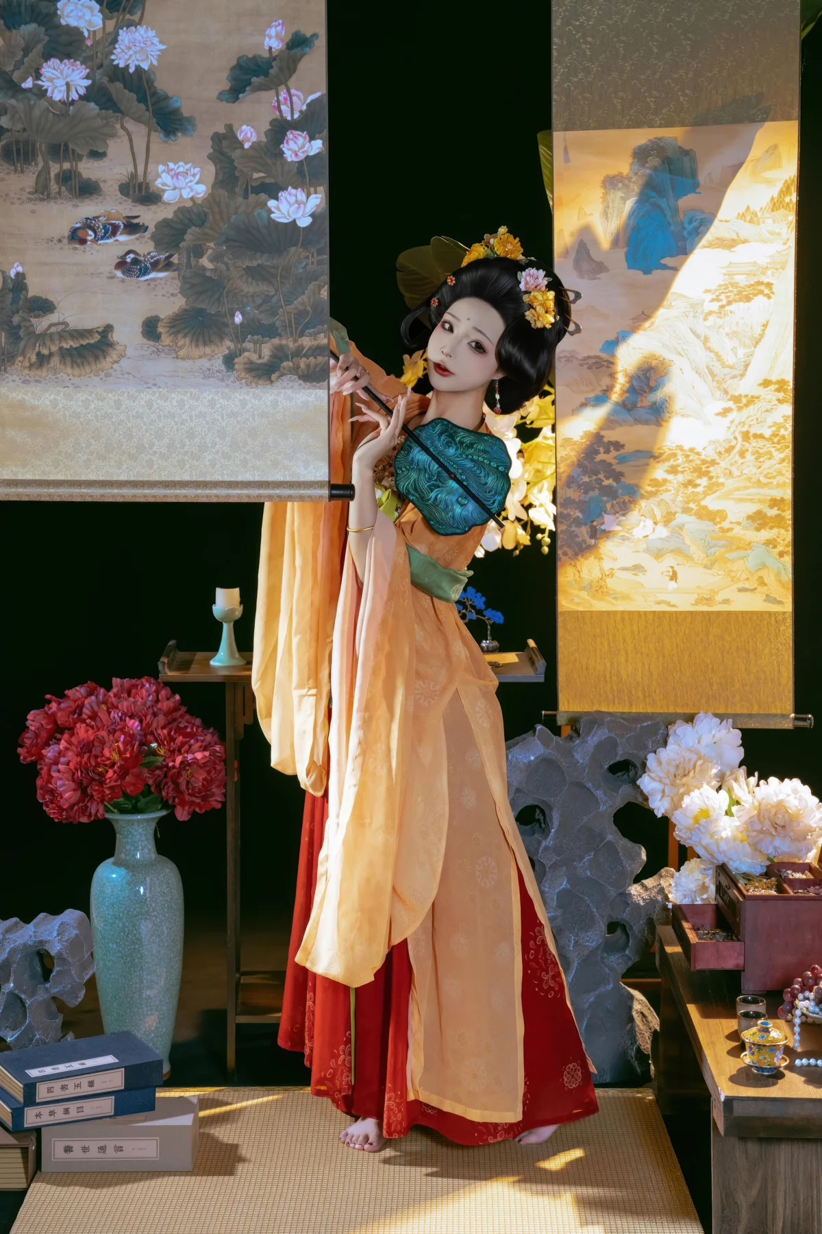 yuuhui玉汇 NO.162 唐宫夜宴 NO.0000