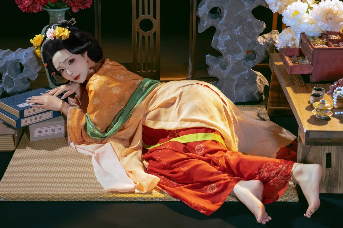 yuuhui玉汇 NO.162 唐宫夜宴 NO.0000