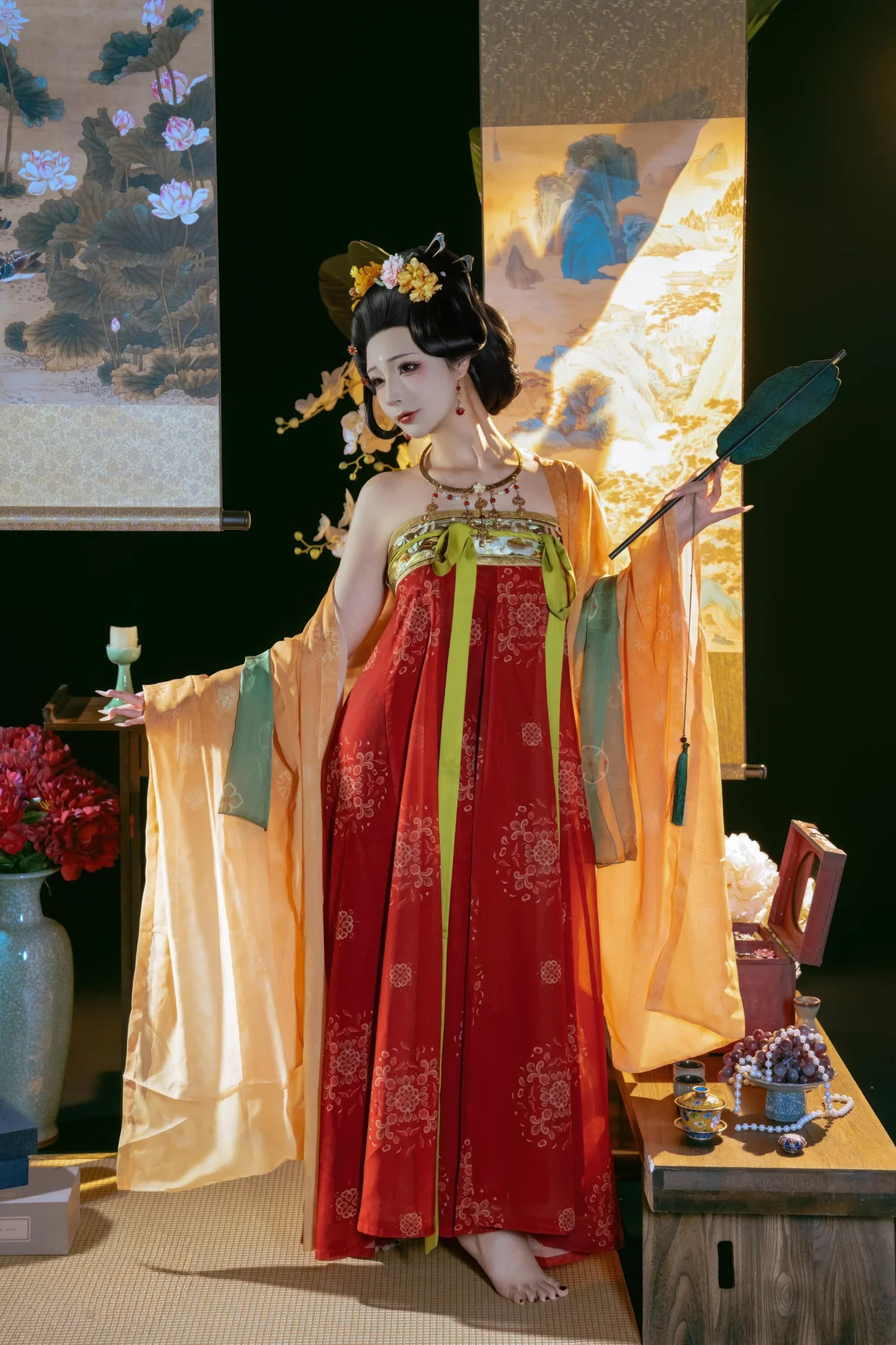 yuuhui玉汇 NO.162 唐宫夜宴 NO.0000