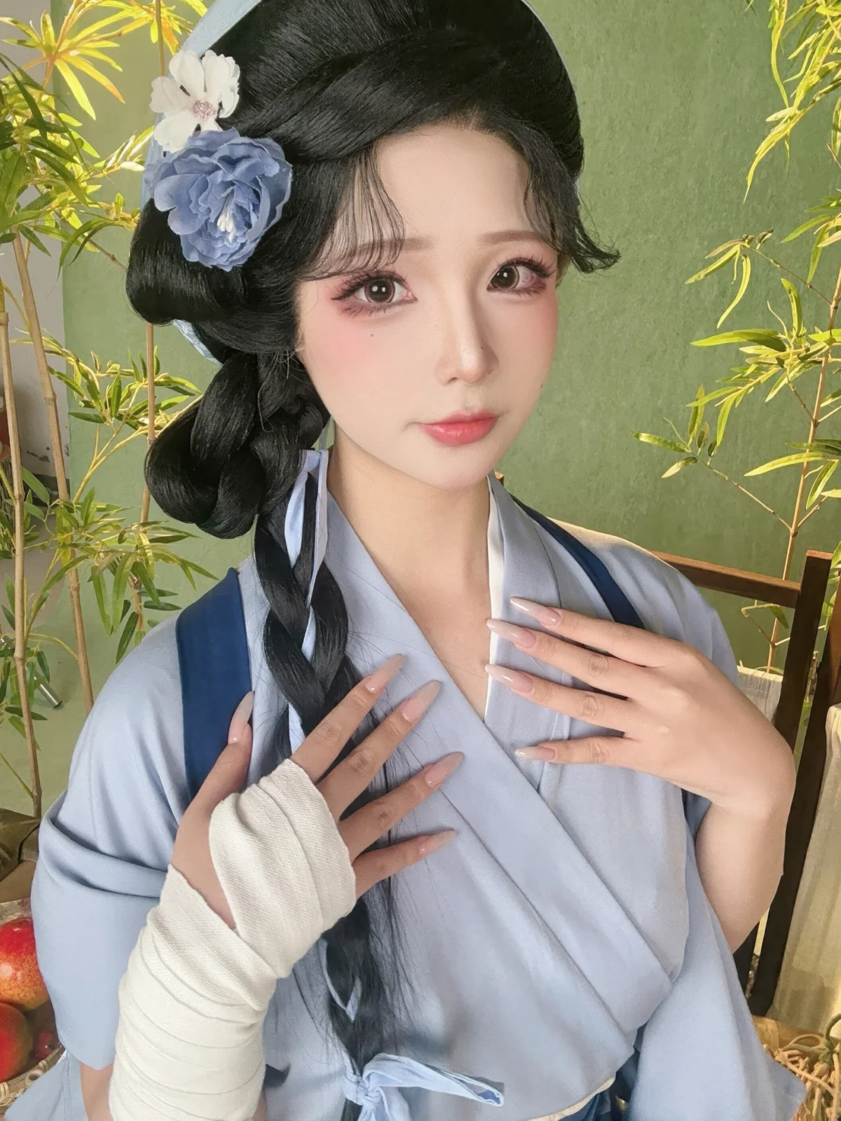 yuuhui玉汇 NO.165 田园生活 NO.0000