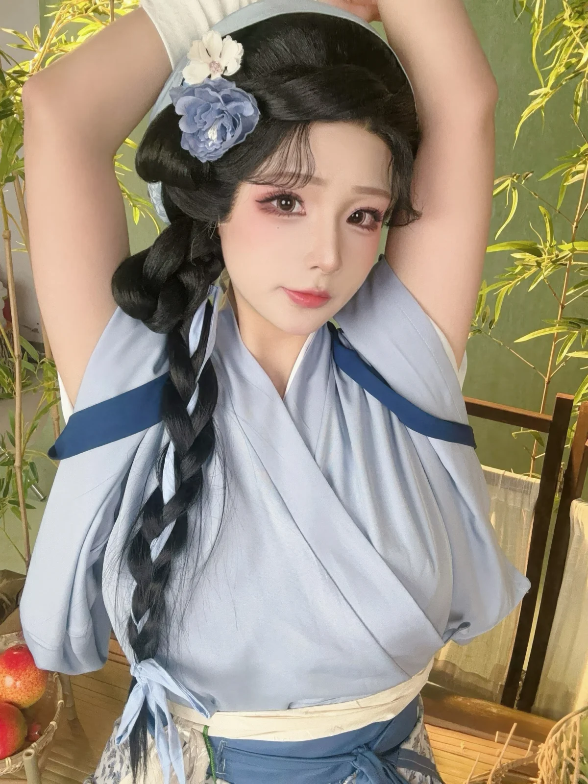 yuuhui玉汇 NO.165 田园生活 NO.0000