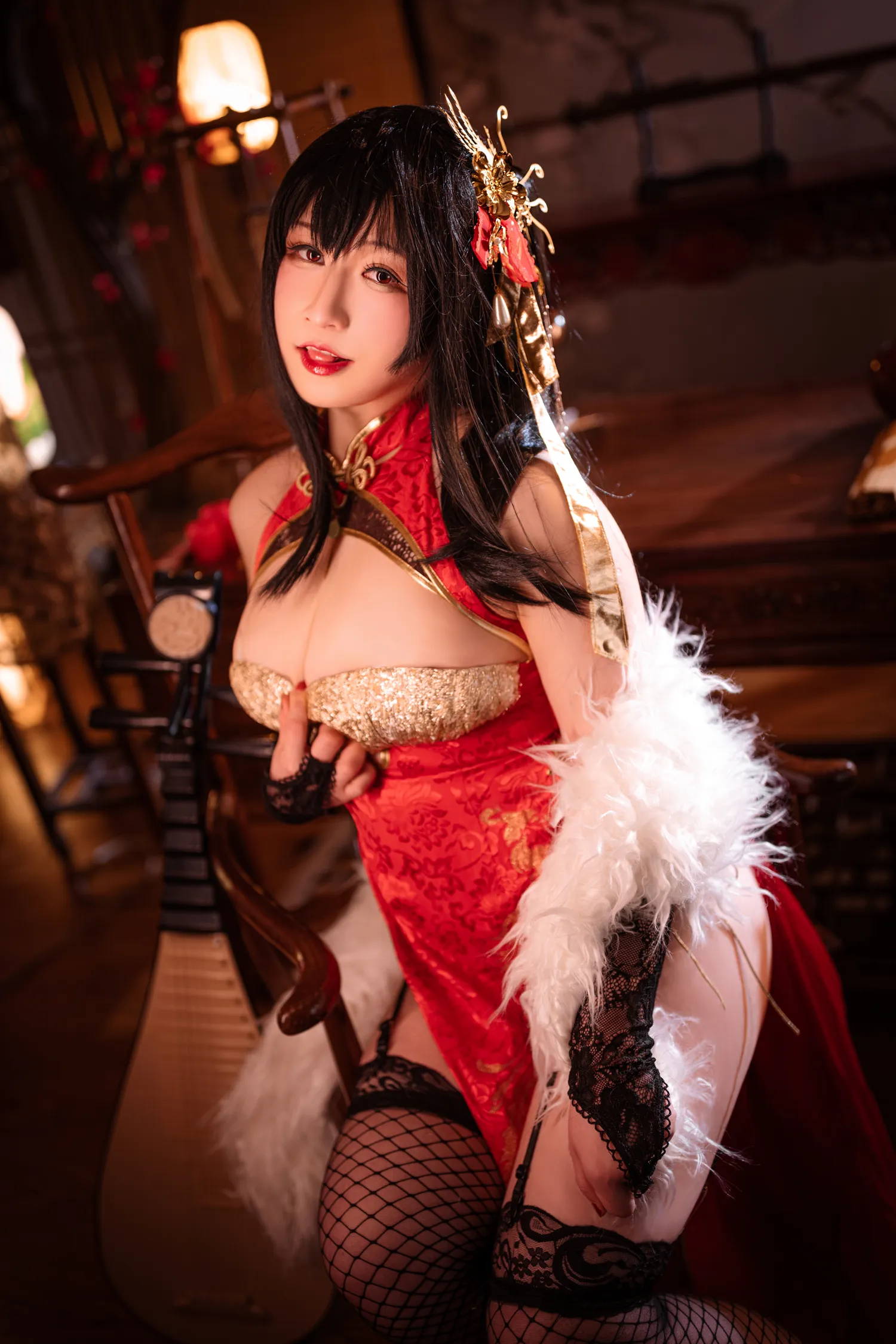 Zyra秋 NO.003 大凤 NO.0000