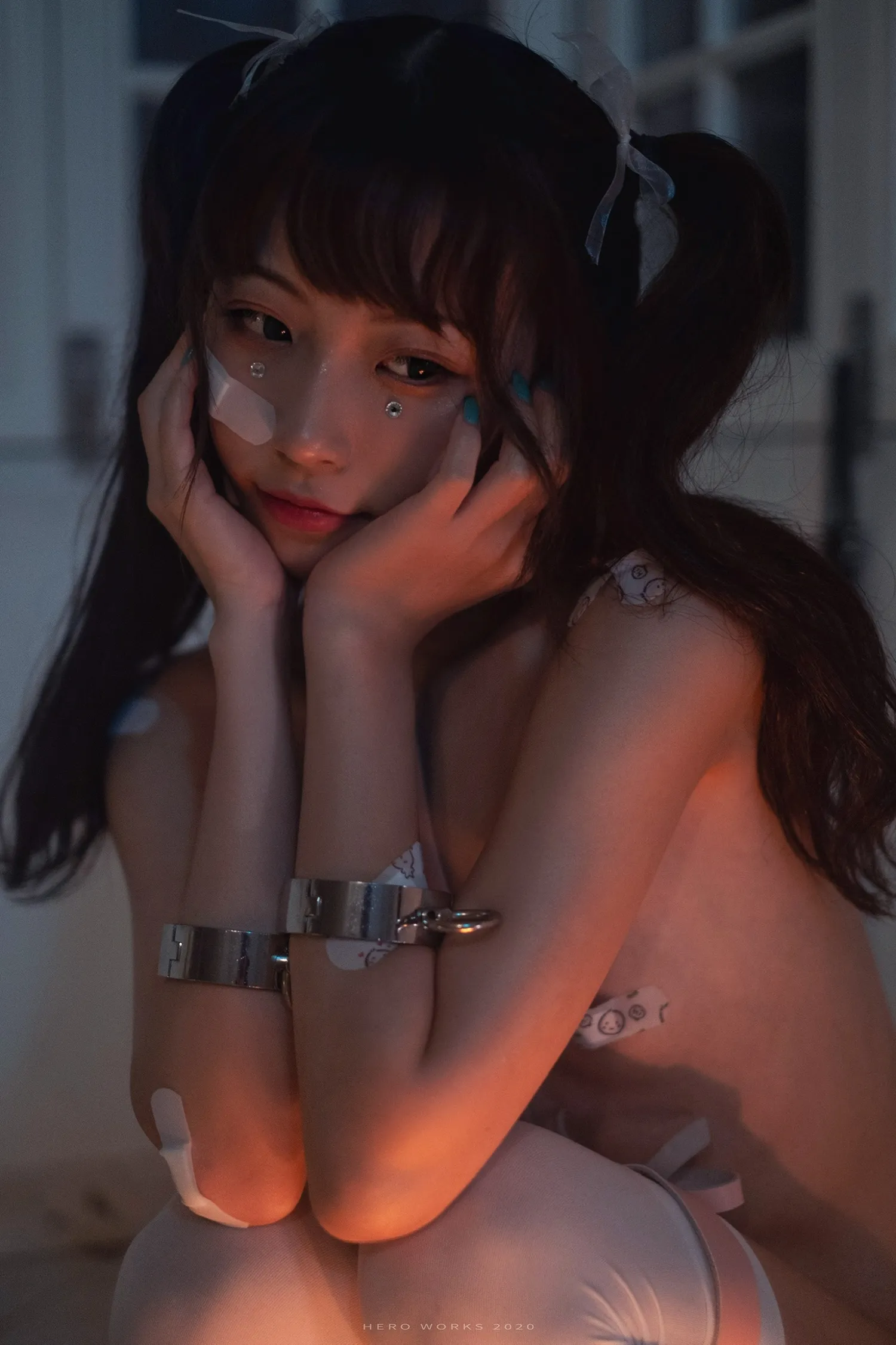 陈妮妮UNI NO.019 今天要补补营养哦 NO.0000