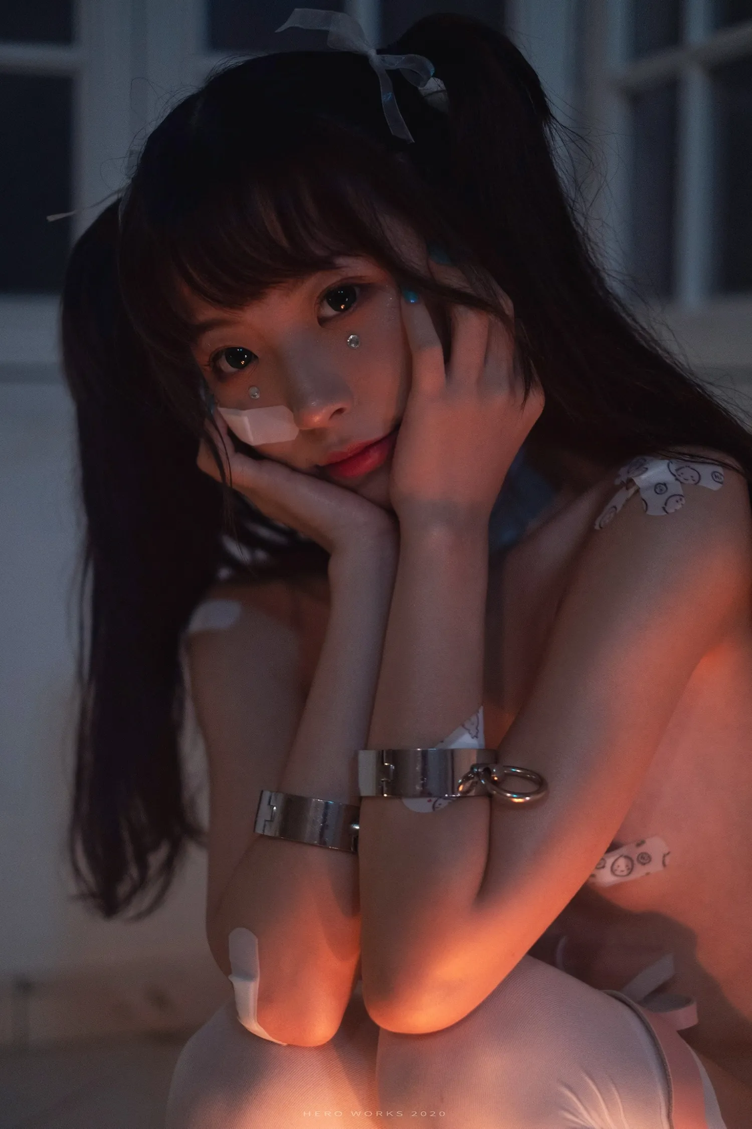 陈妮妮UNI NO.019 今天要补补营养哦 NO.0000