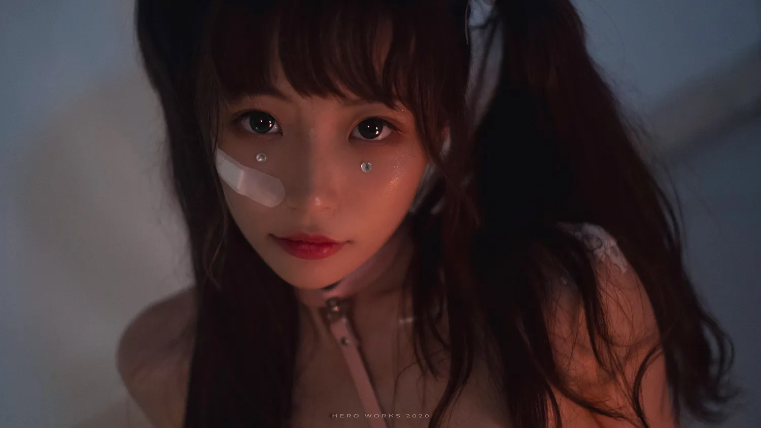 陈妮妮UNI NO.019 今天要补补营养哦 NO.0000