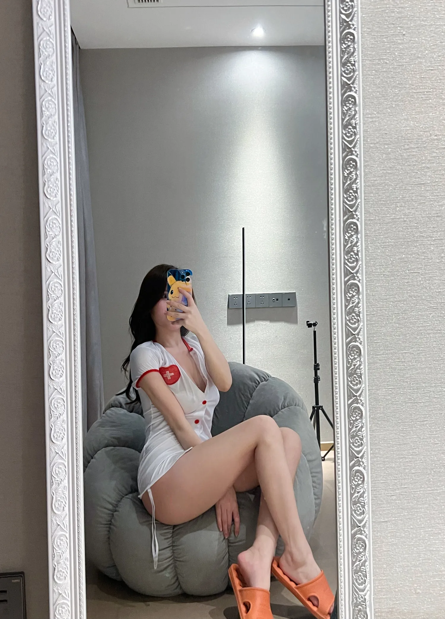 陈妮妮UNI NO.042 纯yu小护士 NO.0000