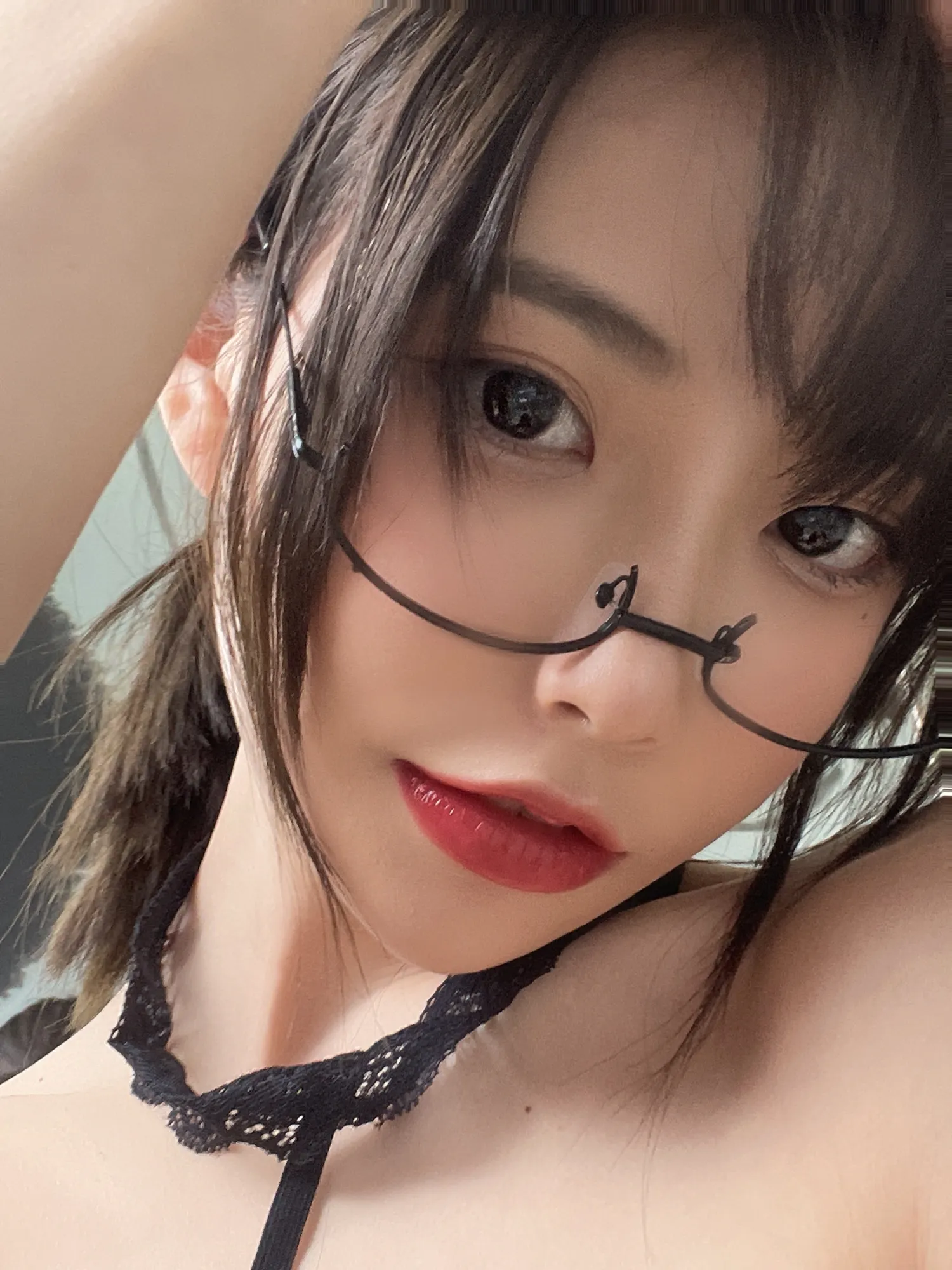 陈妮妮UNI NO.047 黑咝yyds NO.0000