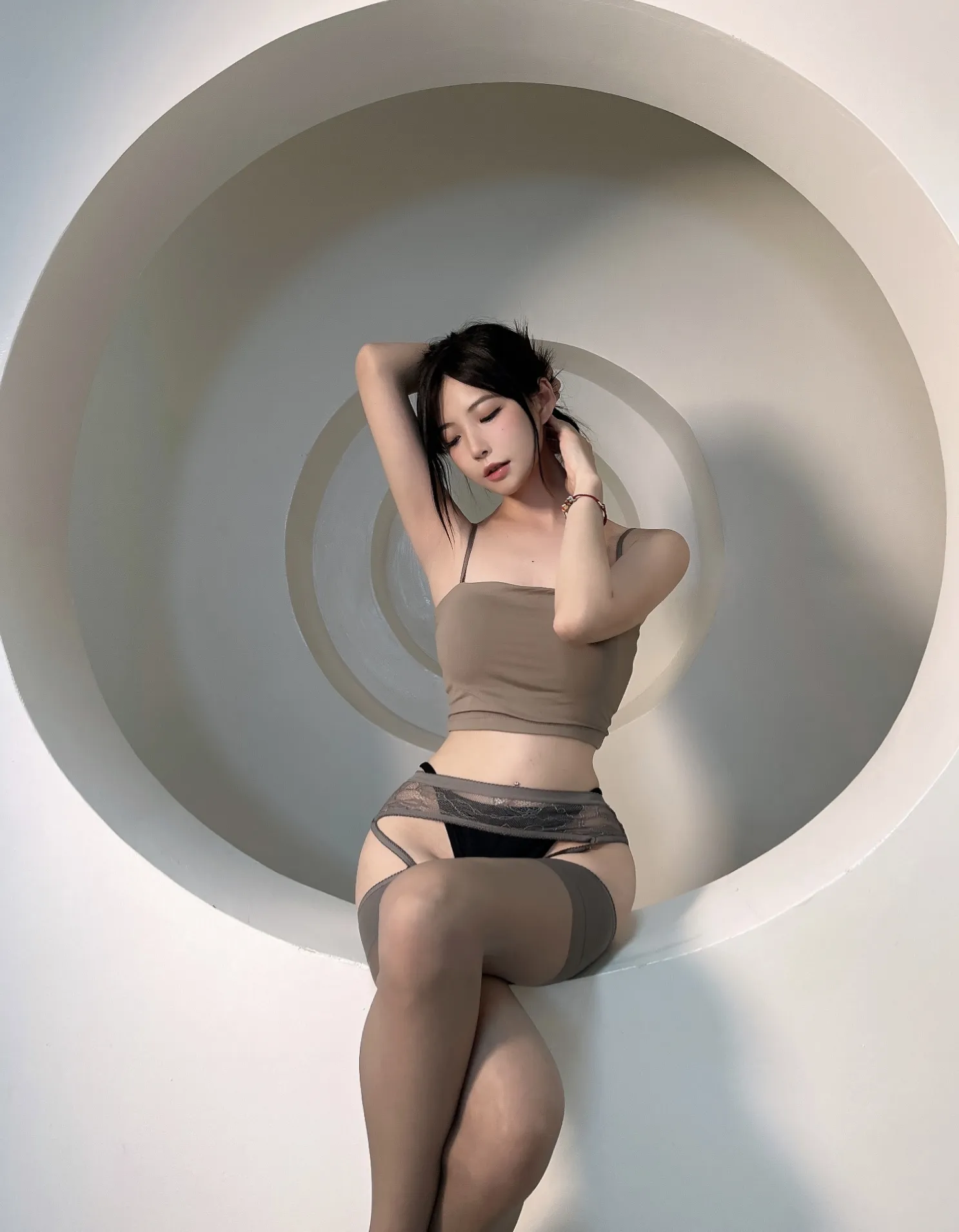 陈妮妮UNI NO.067 圆的艺术2 NO.0000