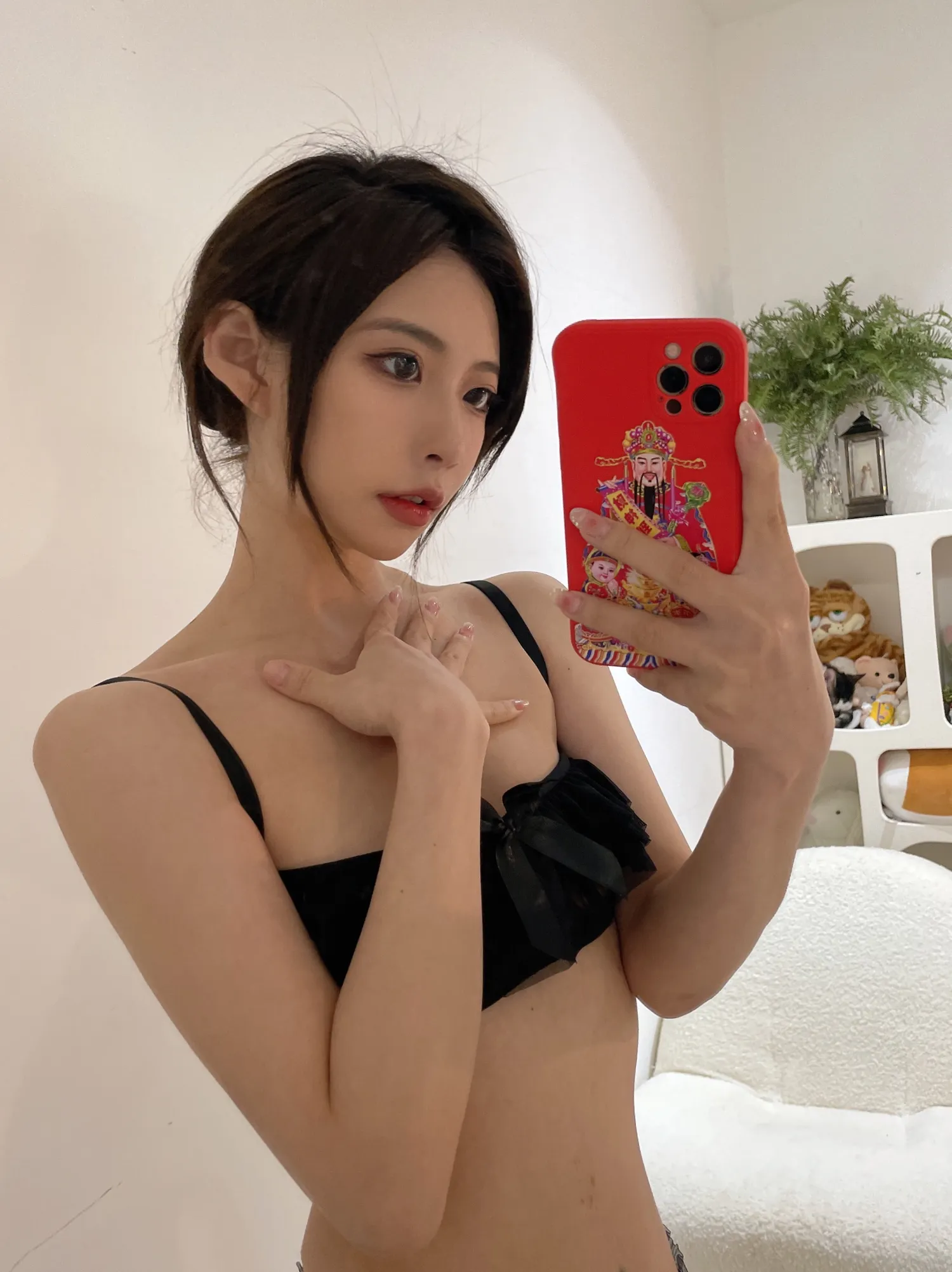 陈妮妮UNI NO.068 吊带袜 NO.0000
