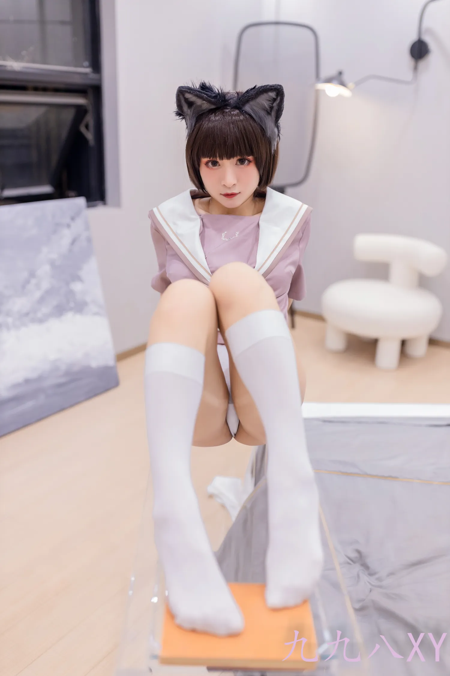 九九八吖 NO.007 大灰狼 NO.0000