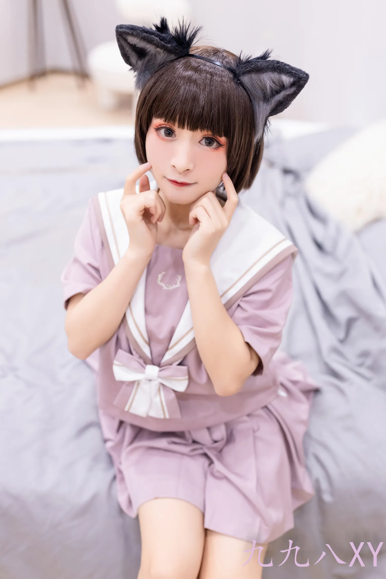 九九八吖 NO.007 大灰狼 NO.0000