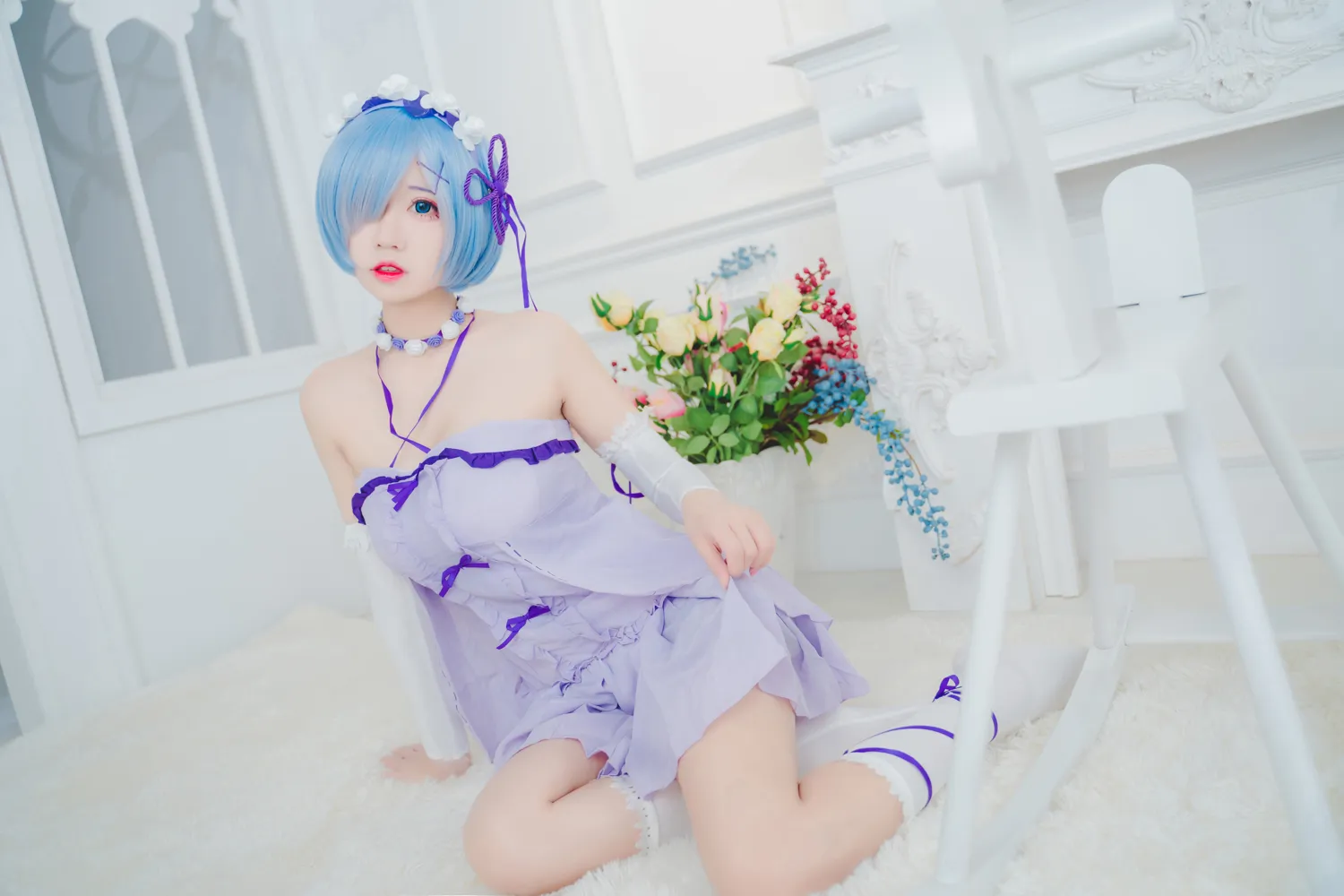 猫君君 NO.005 雷姆生日 NO.0000