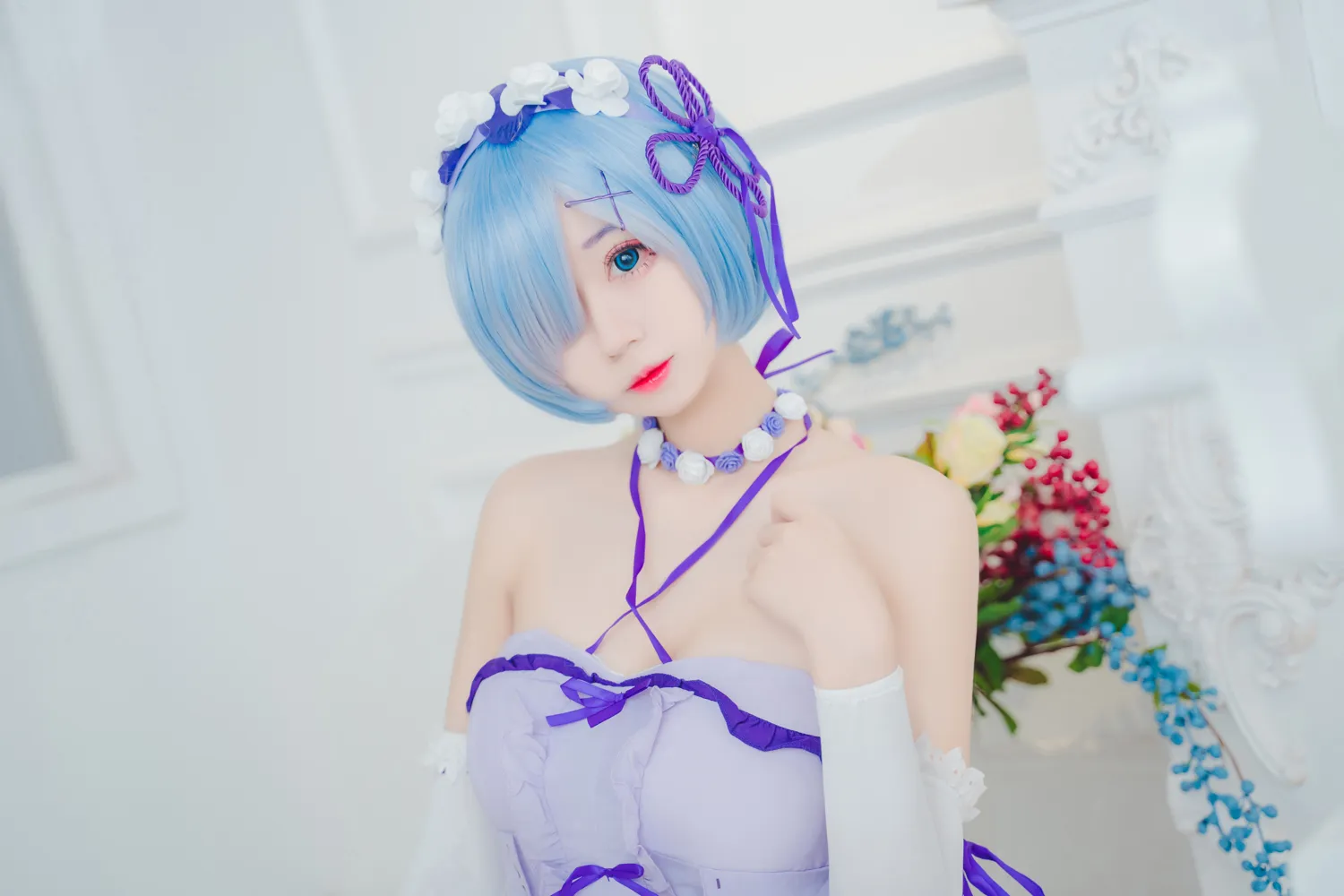 猫君君 NO.005 雷姆生日 NO.0000
