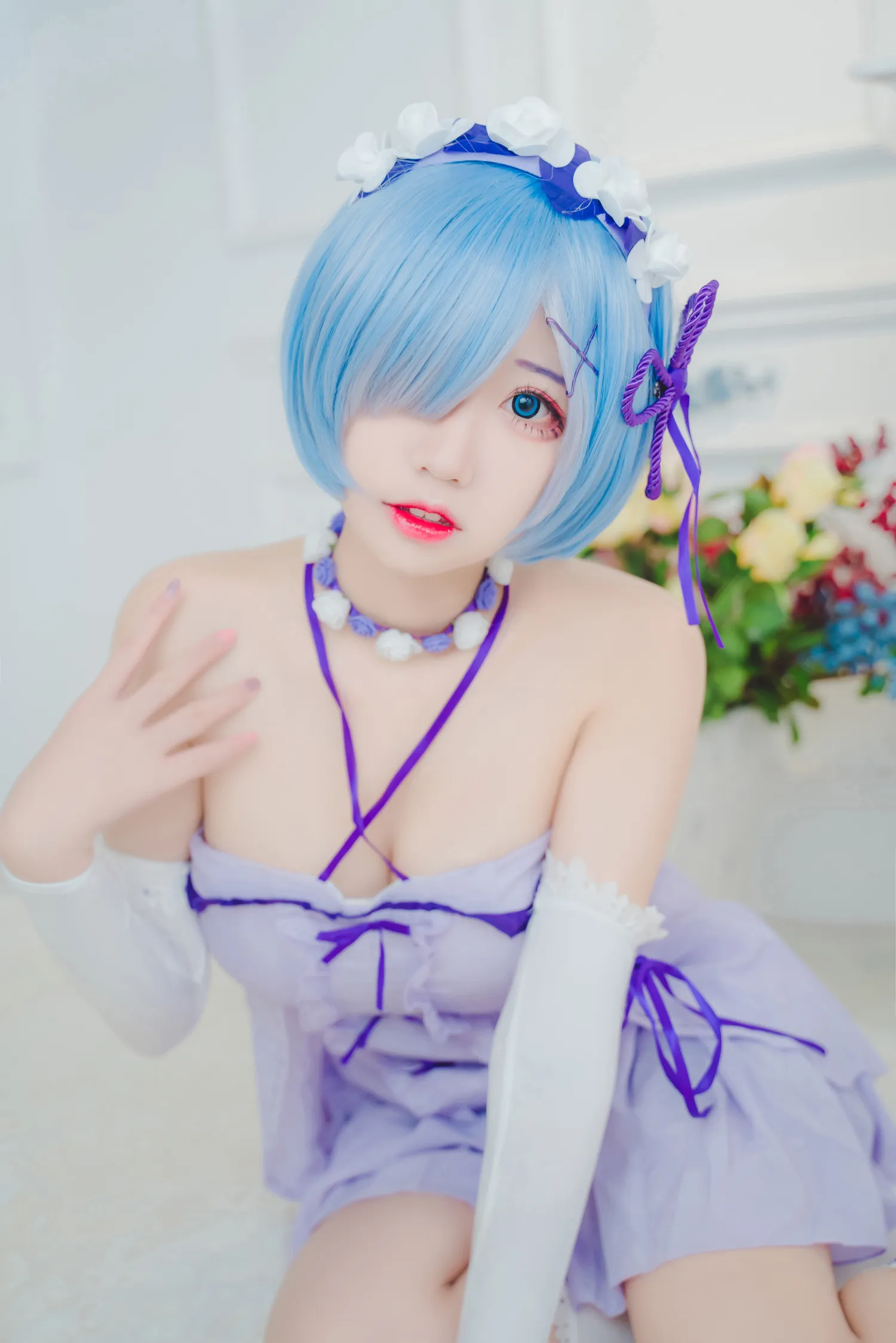 猫君君 NO.005 雷姆生日 NO.0000