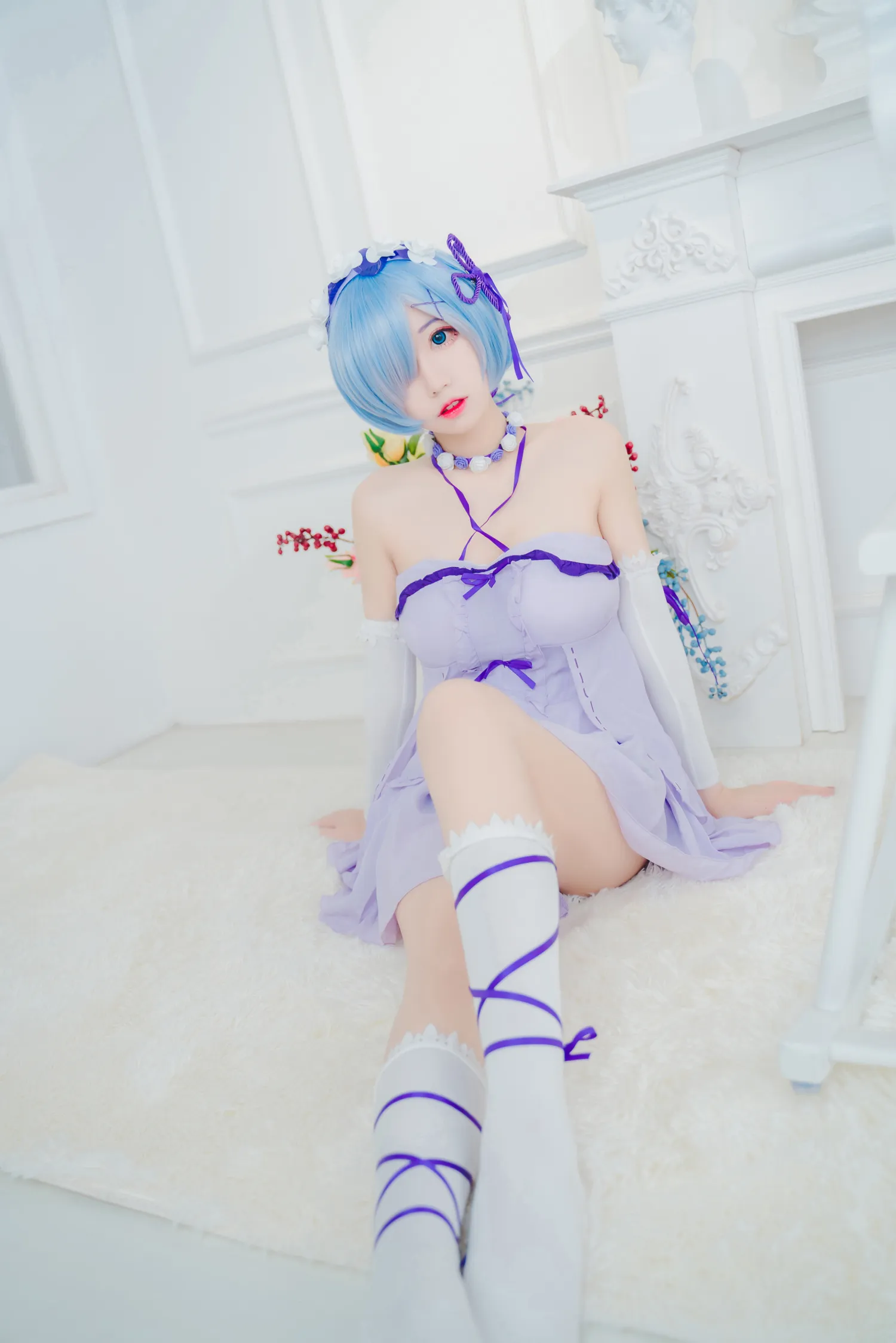 猫君君 NO.005 雷姆生日 NO.0000