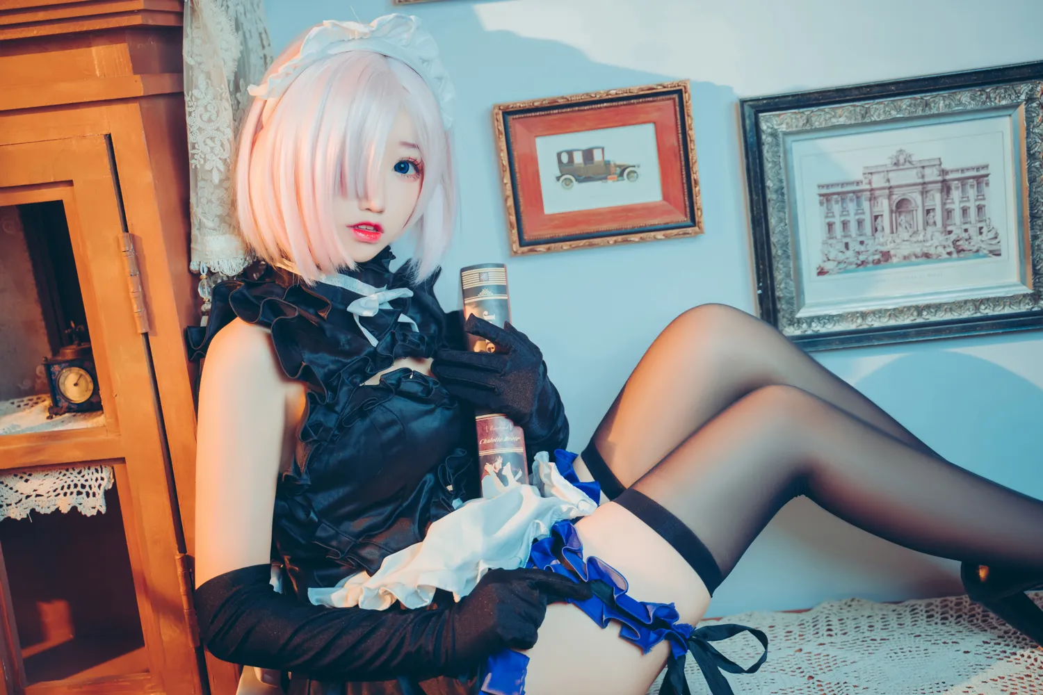 猫君君 NO.007 玛修女仆 NO.0000