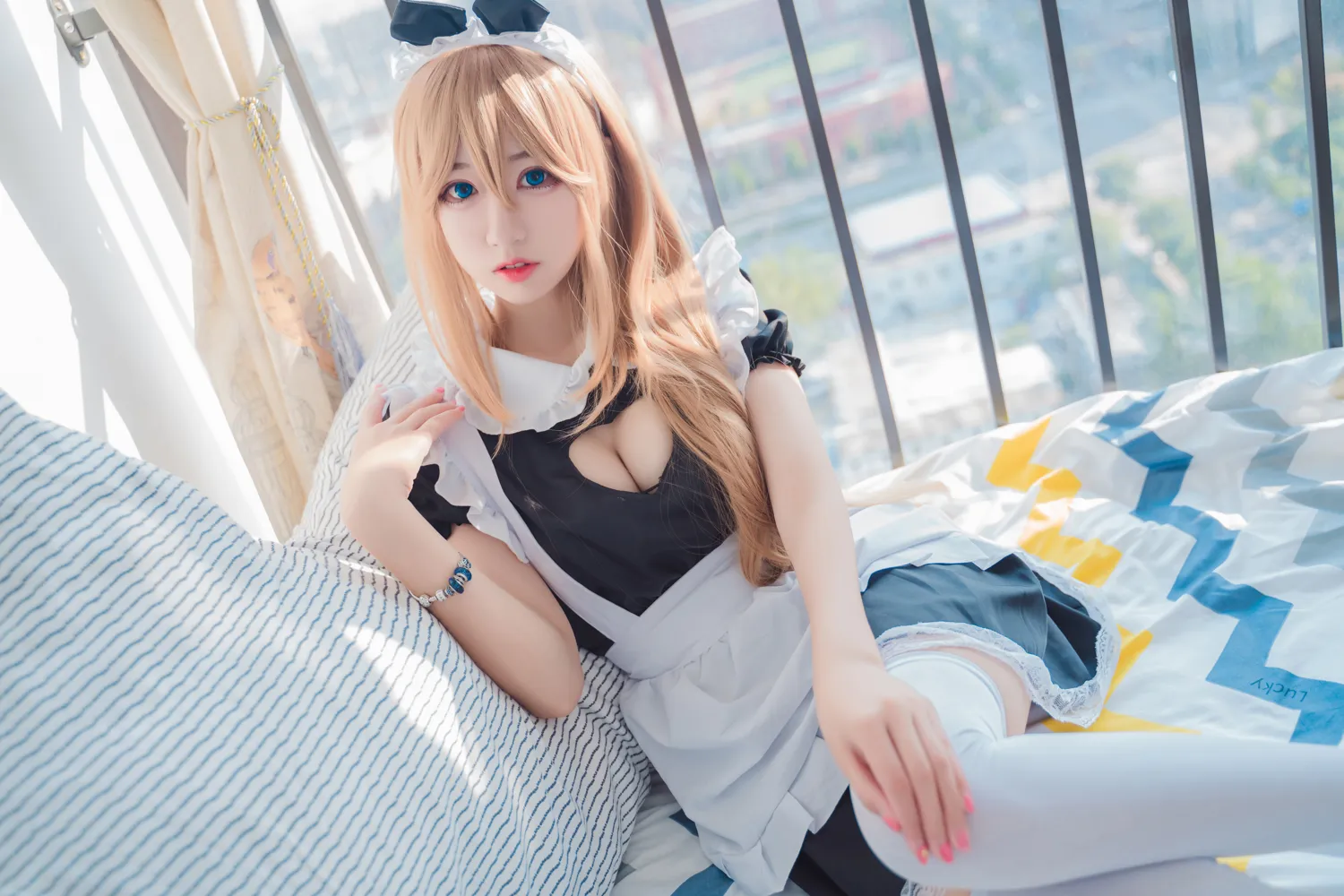 猫君君 NO.008 猫猫的女仆装 NO.0000