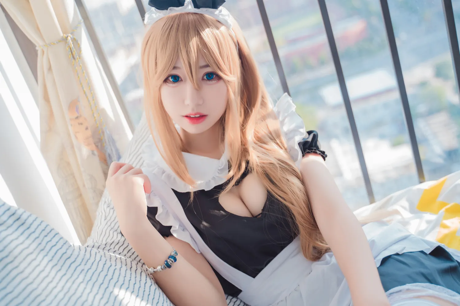 猫君君 NO.008 猫猫的女仆装 NO.0000