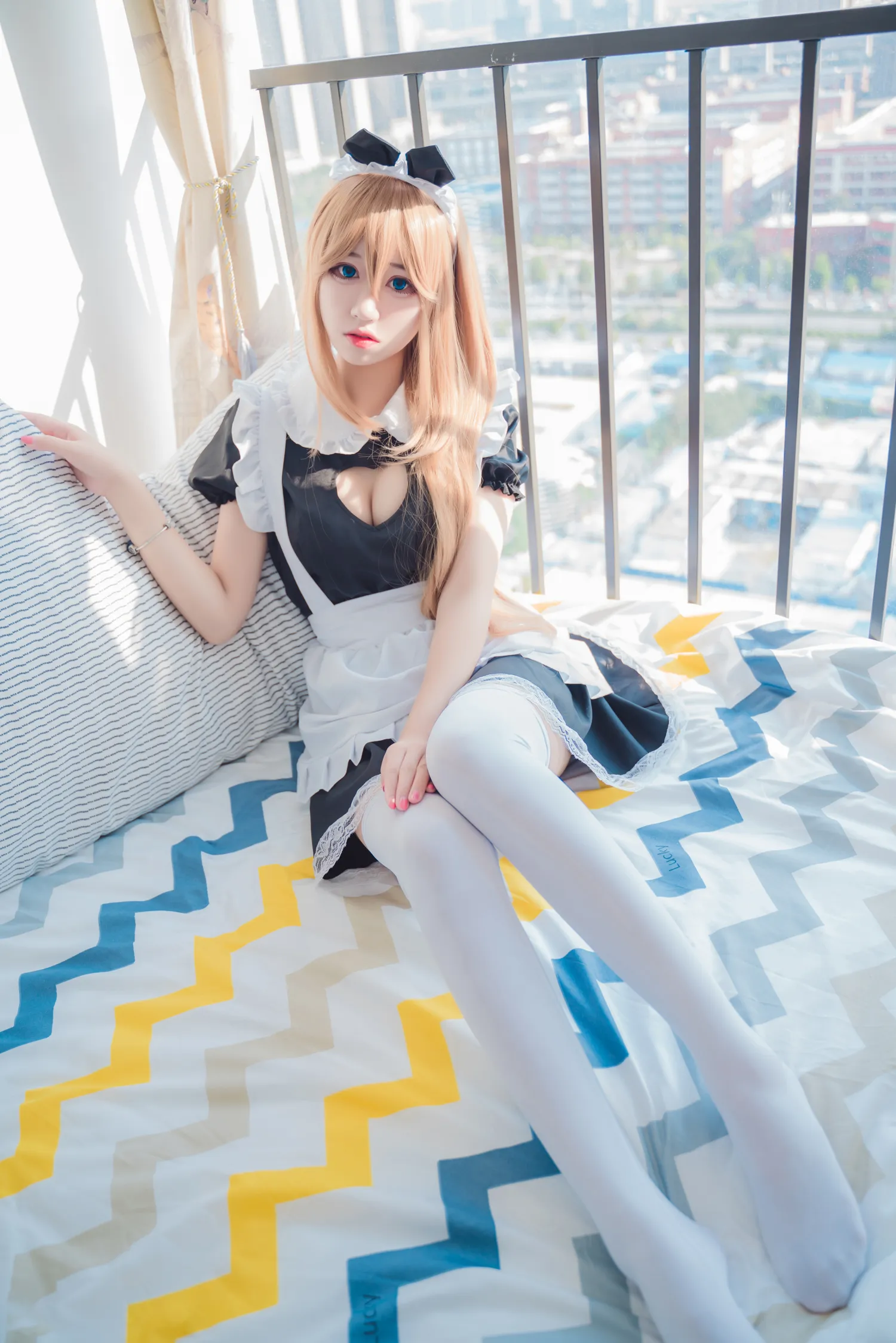 猫君君 NO.008 猫猫的女仆装 NO.0000