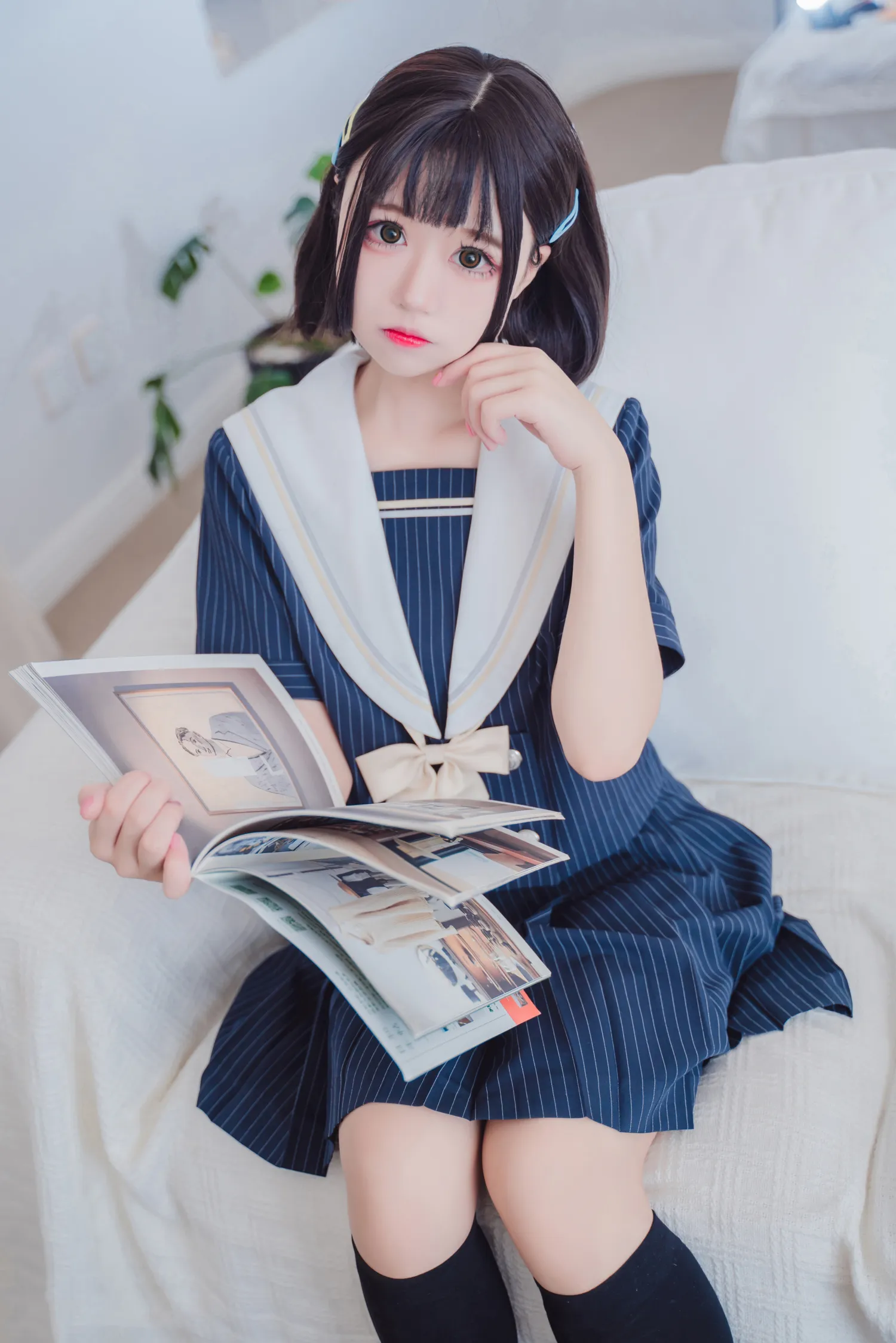 猫君君 NO.010 清纯学妹 NO.0000