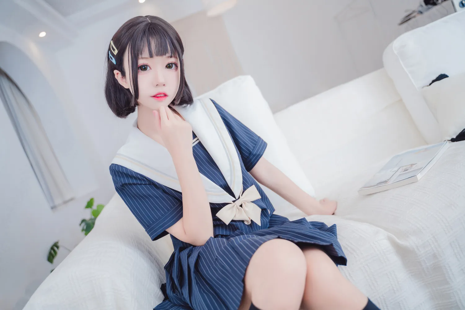 猫君君 NO.010 清纯学妹 NO.0000