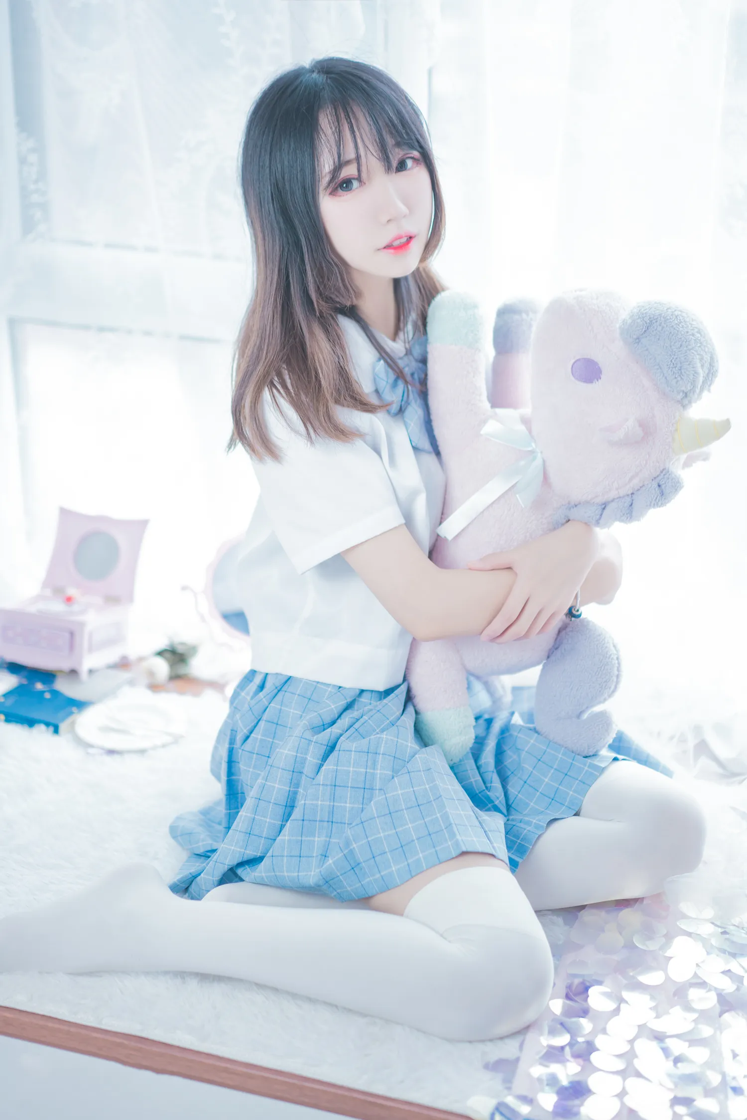 猫君君 NO.011 清凉一夏 NO.0000