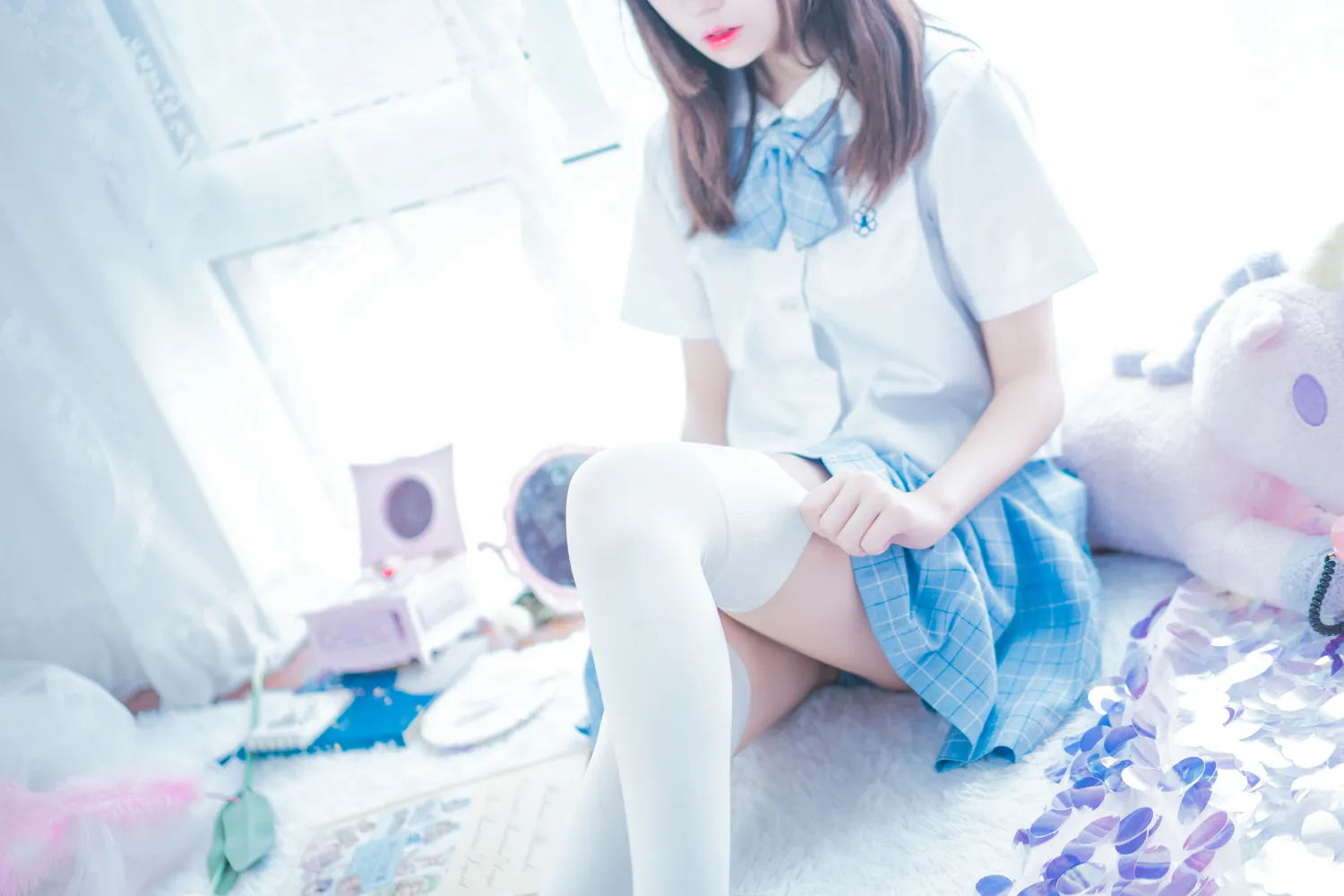 猫君君 NO.011 清凉一夏 NO.0000