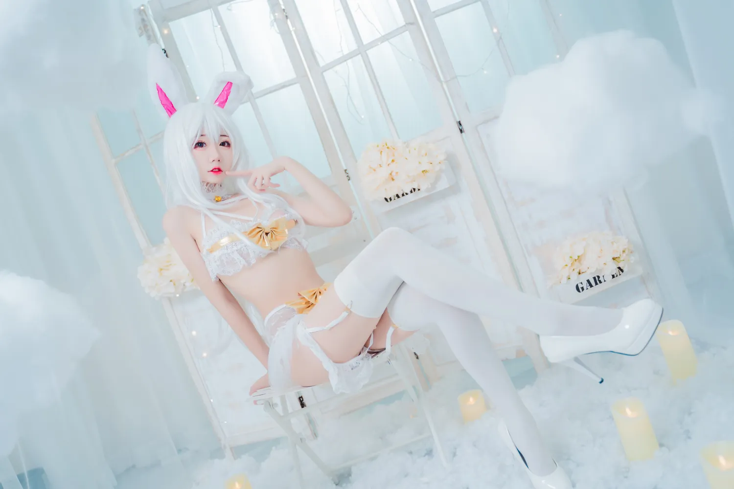 猫君君 NO.012 私房兔子 NO.0000