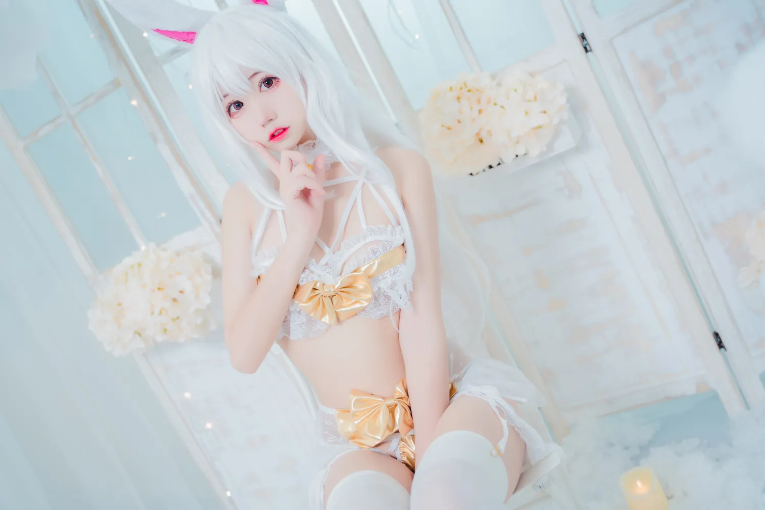 猫君君 NO.012 私房兔子 NO.0000