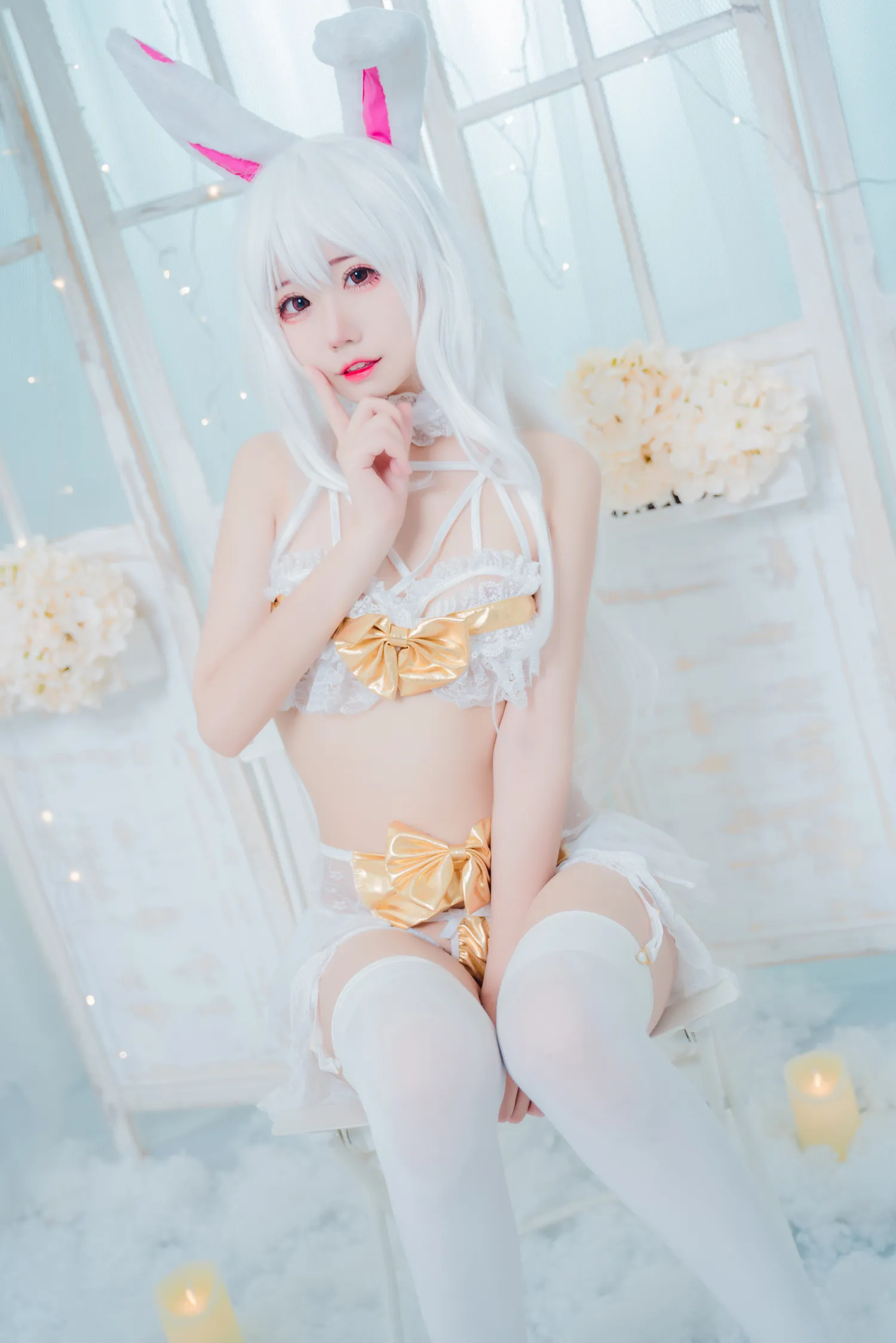 猫君君 NO.012 私房兔子 NO.0000